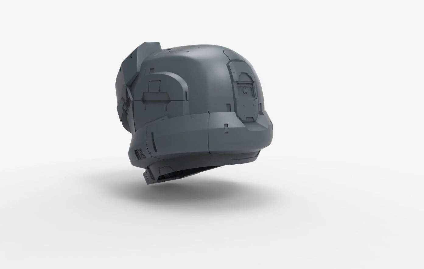Halo Zvezda Helmet STL - Image 12