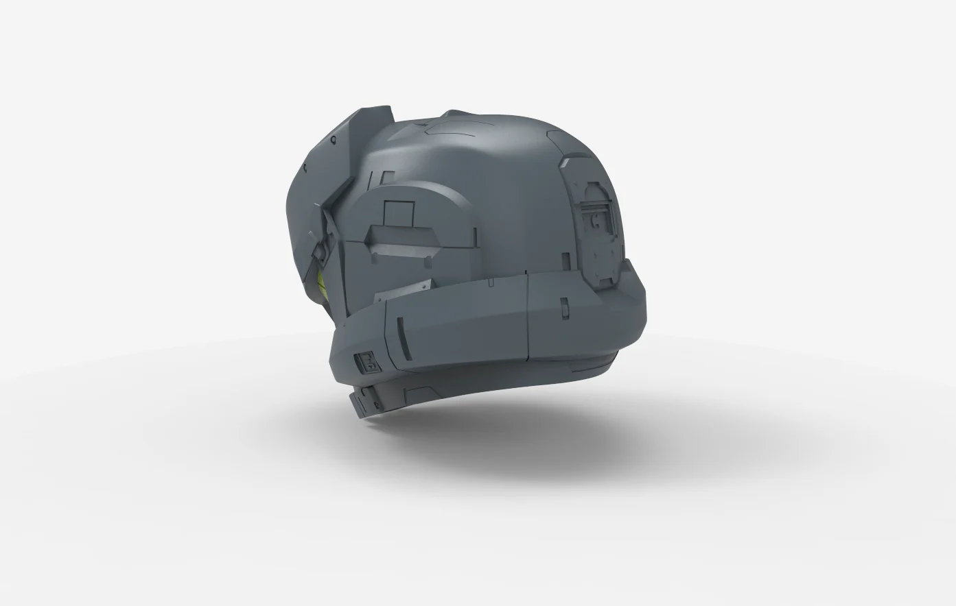 Halo Zvezda Helmet STL - Image 3