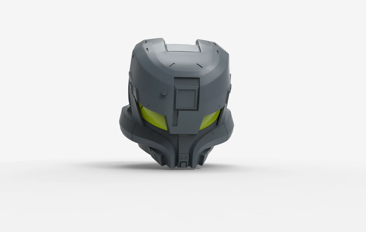 Halo Zvezda Helmet STL - Image 4
