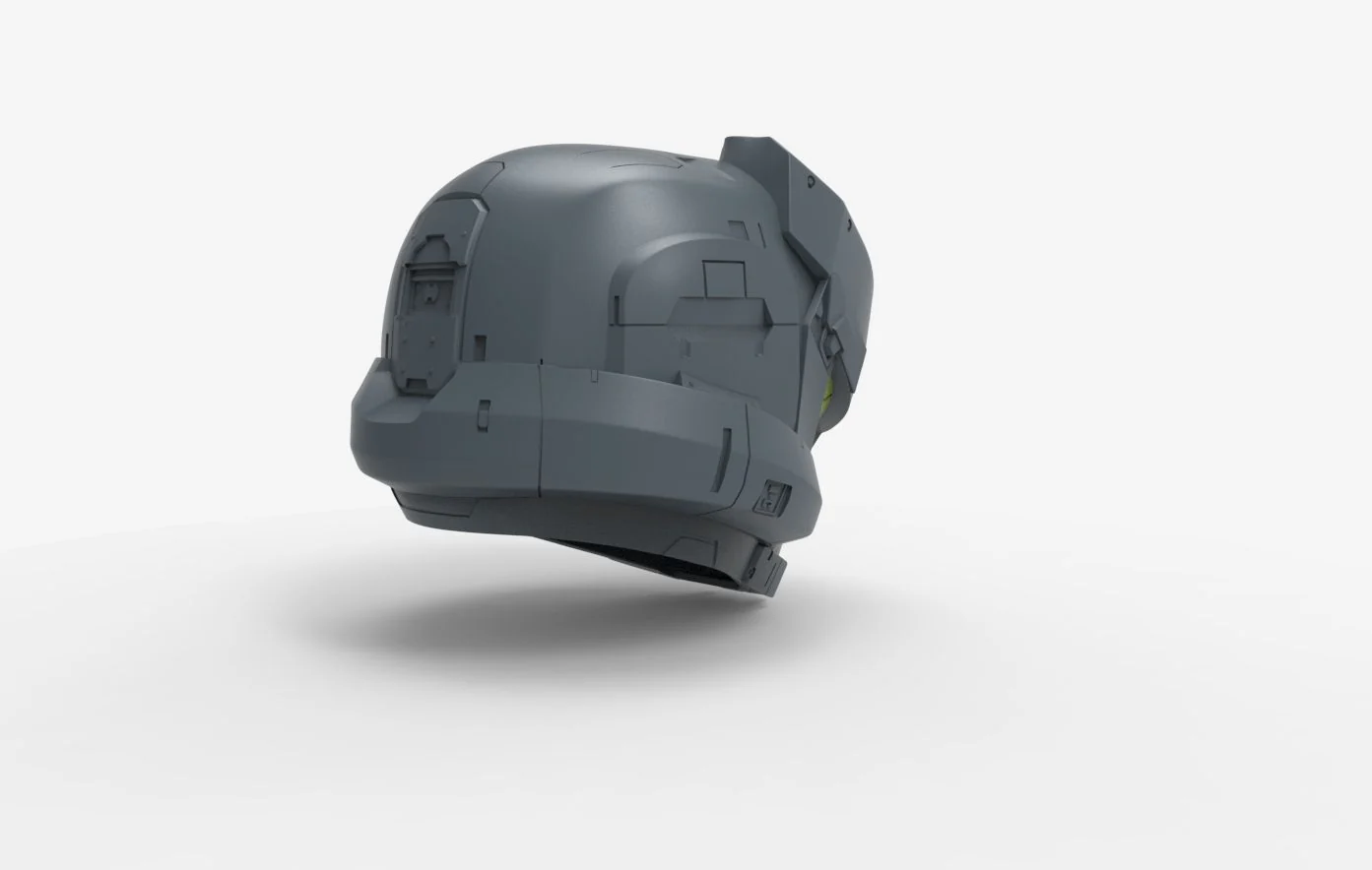 Halo Zvezda Helmet STL - Image 6