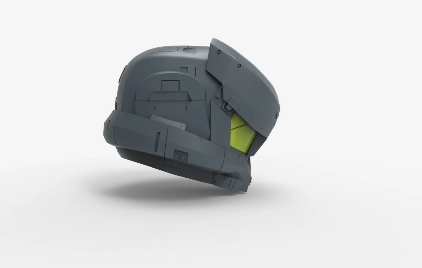 Halo Zvezda Helmet STL - Image 7