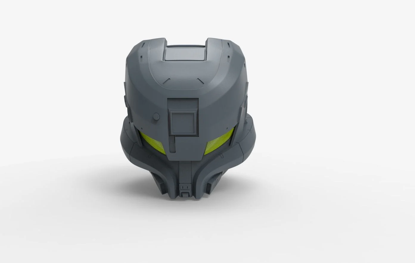 Halo Zvezda Helmet STL - Image 9