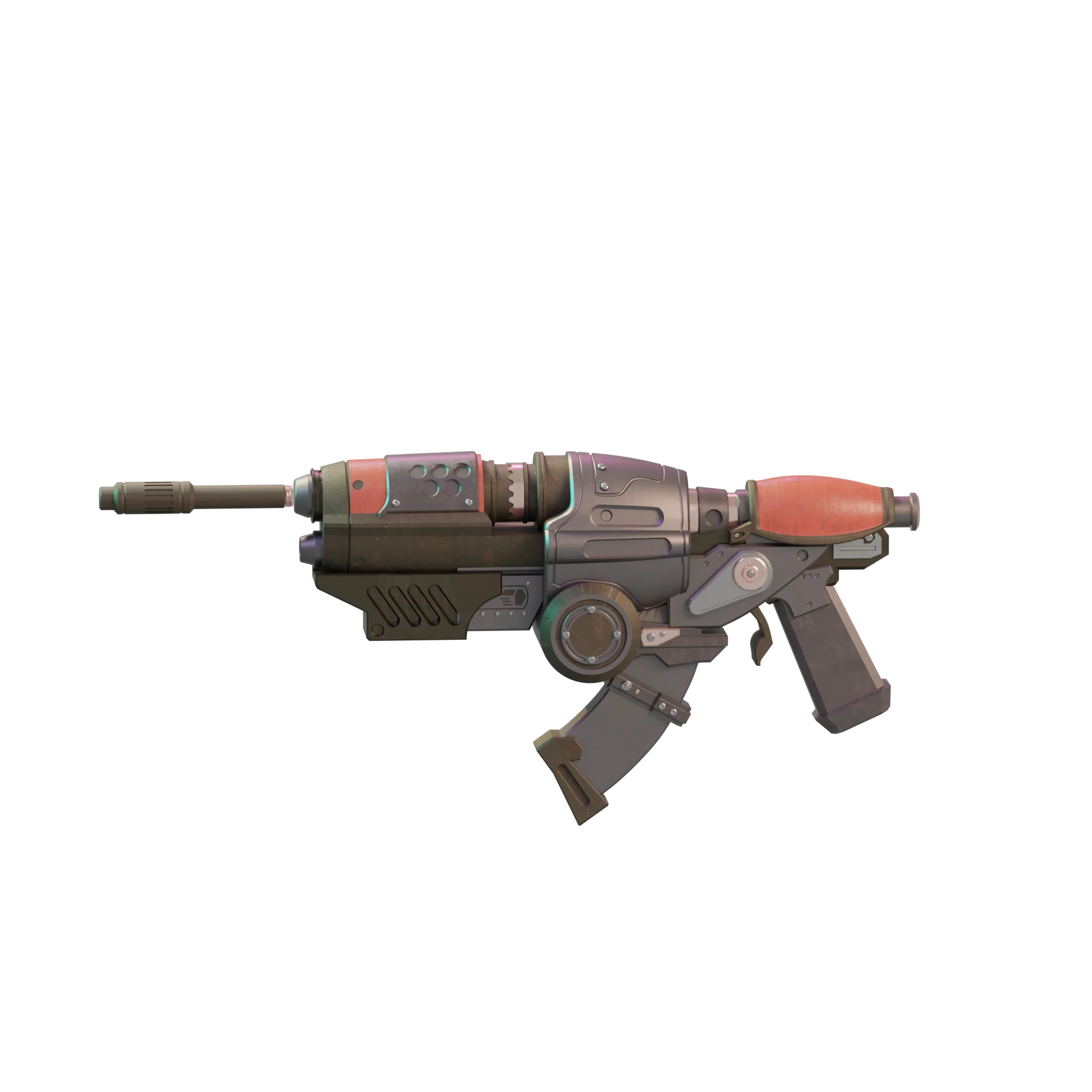 Hammer Burst Rifle Gears of War - Image 4