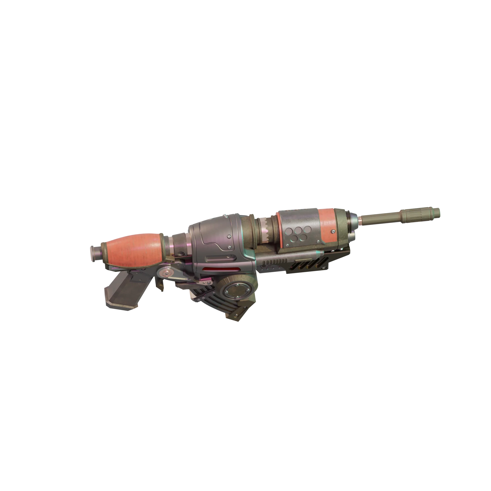 Hammer Burst Rifle Gears of War - Image 6