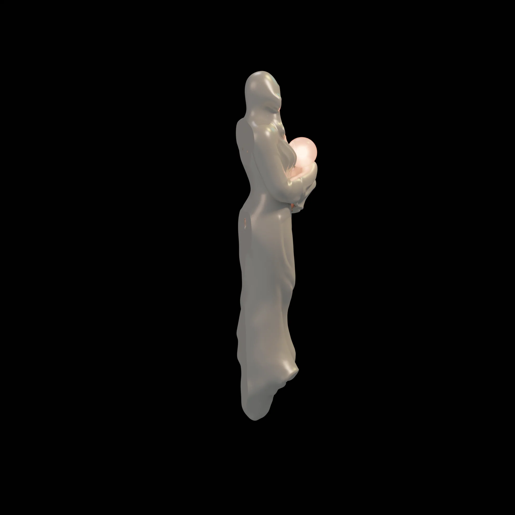 Hanging Wall Ghost - Image 2