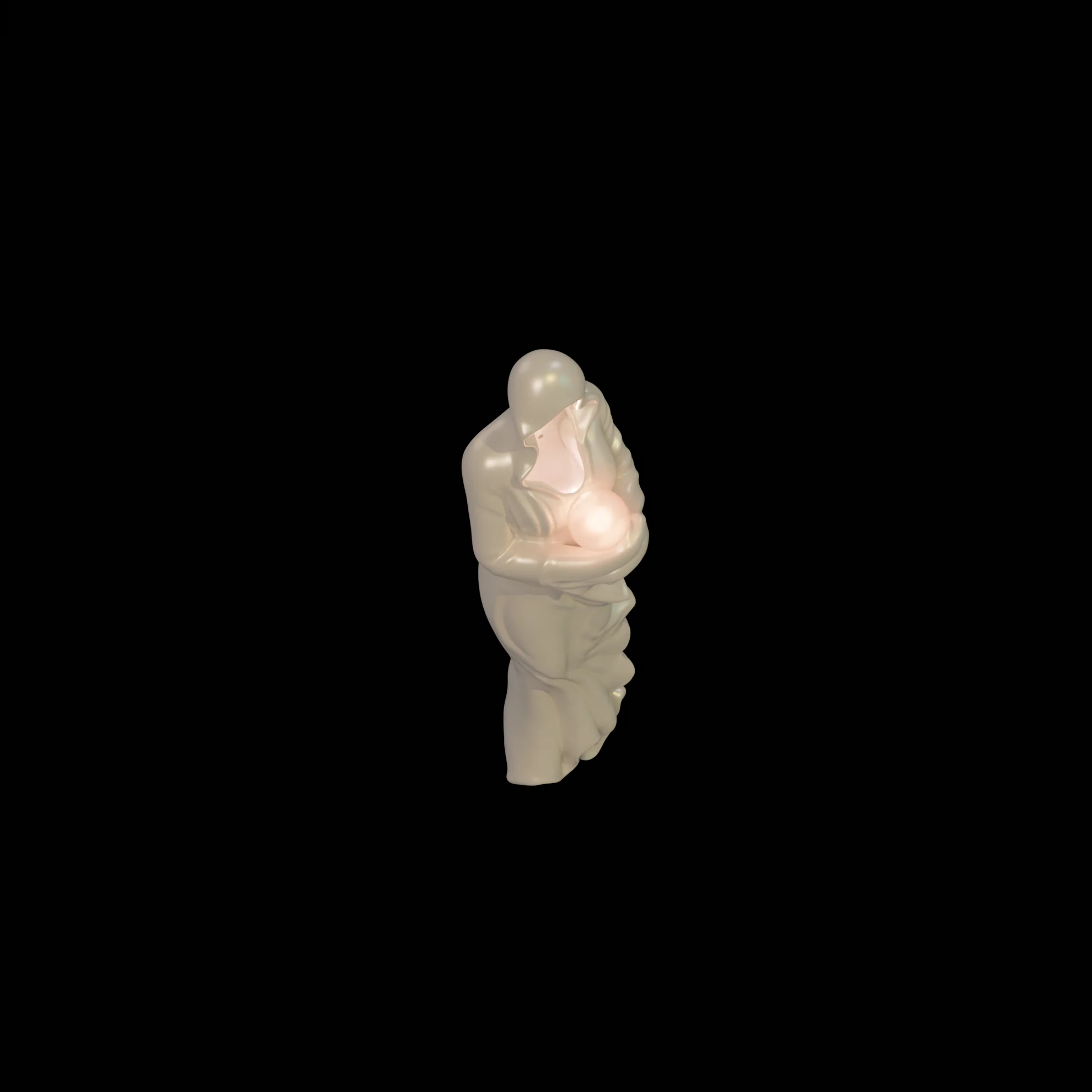 Hanging Wall Ghost - Image 6