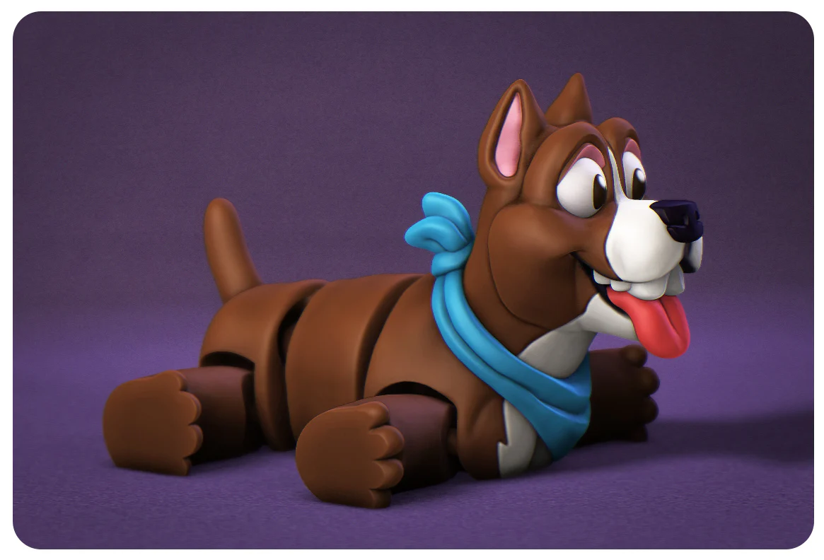 Happy Dogs Pitbull - Image 3