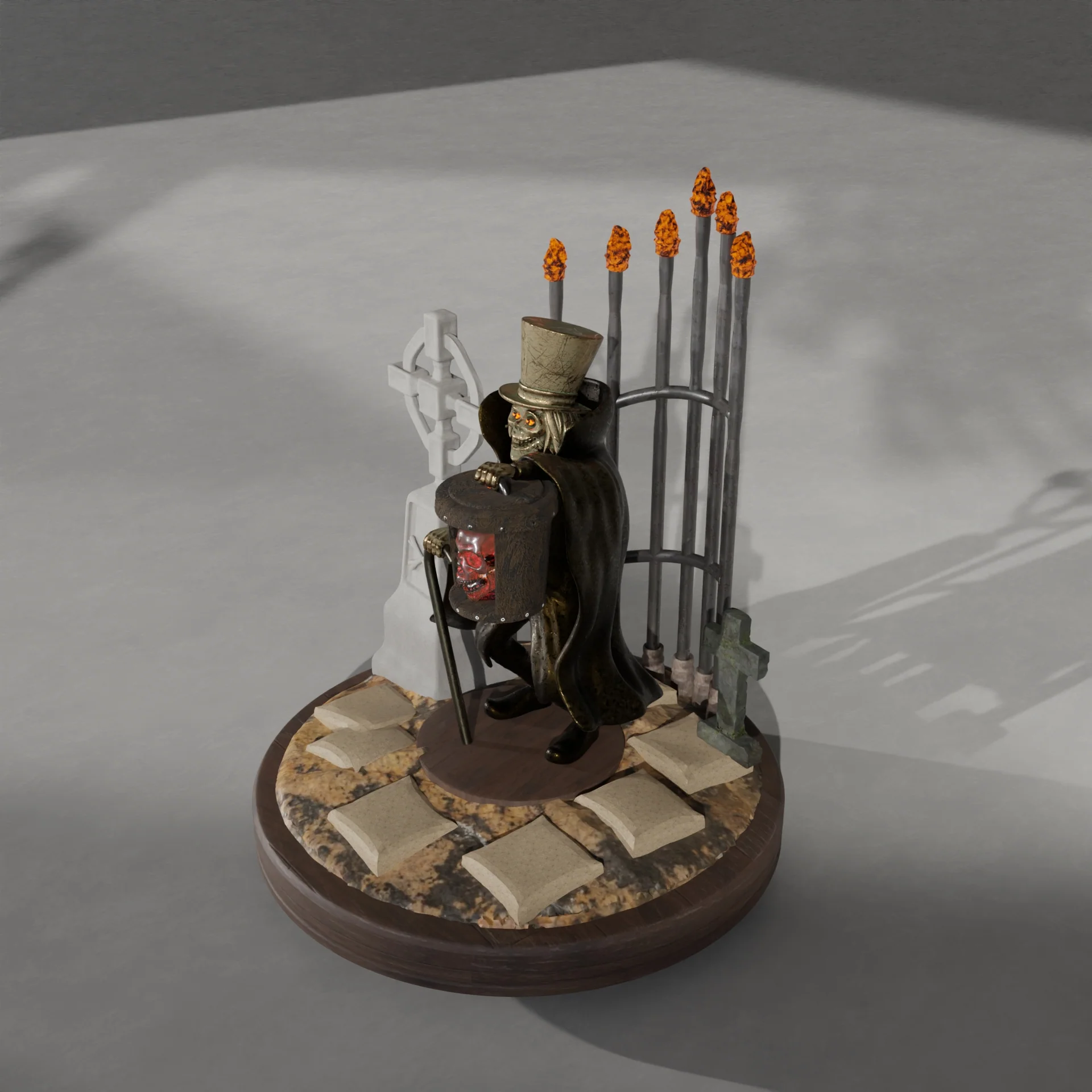 Hatbox Ghost - Image 3