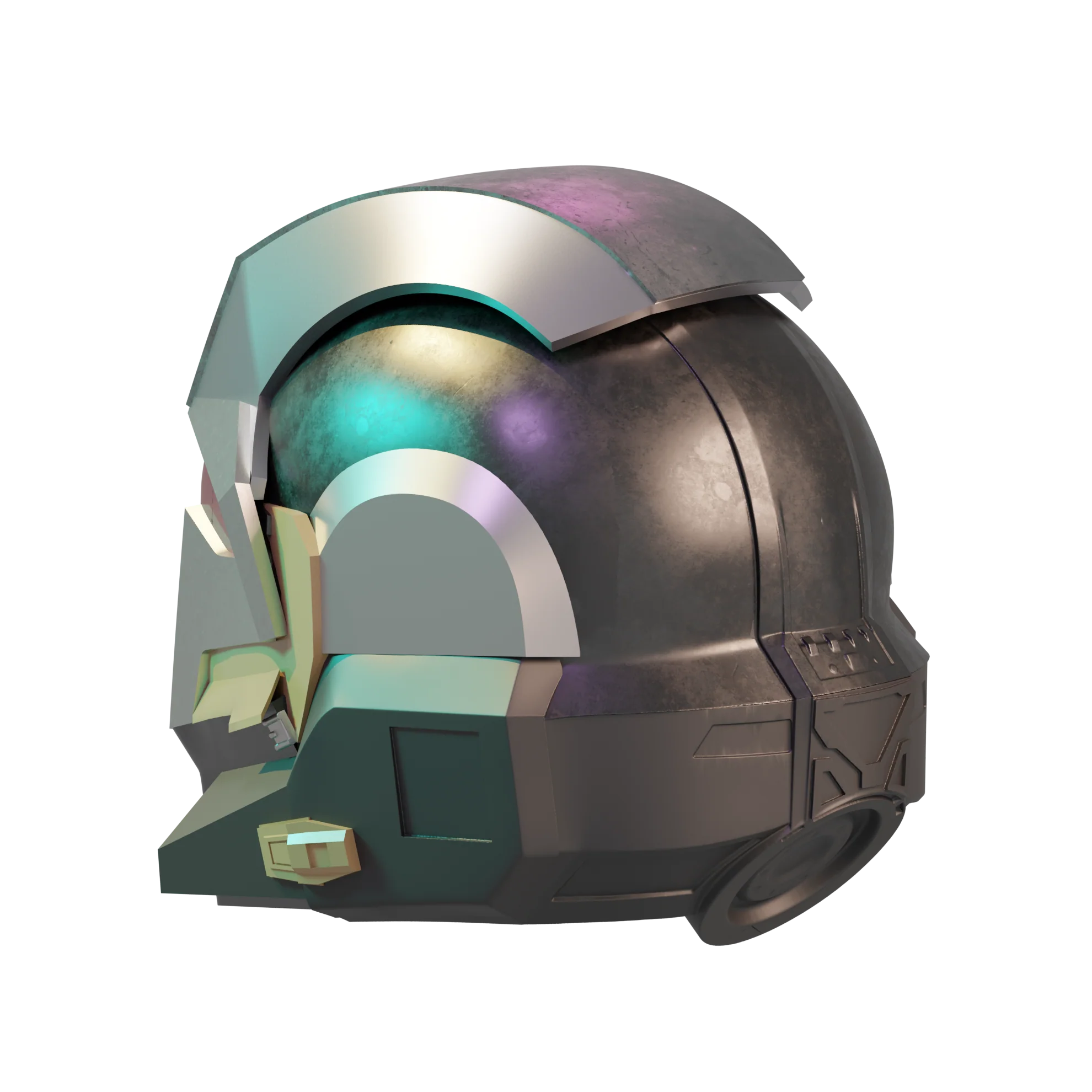 Helldivers 2 Dreadnaught Armor - Image 10