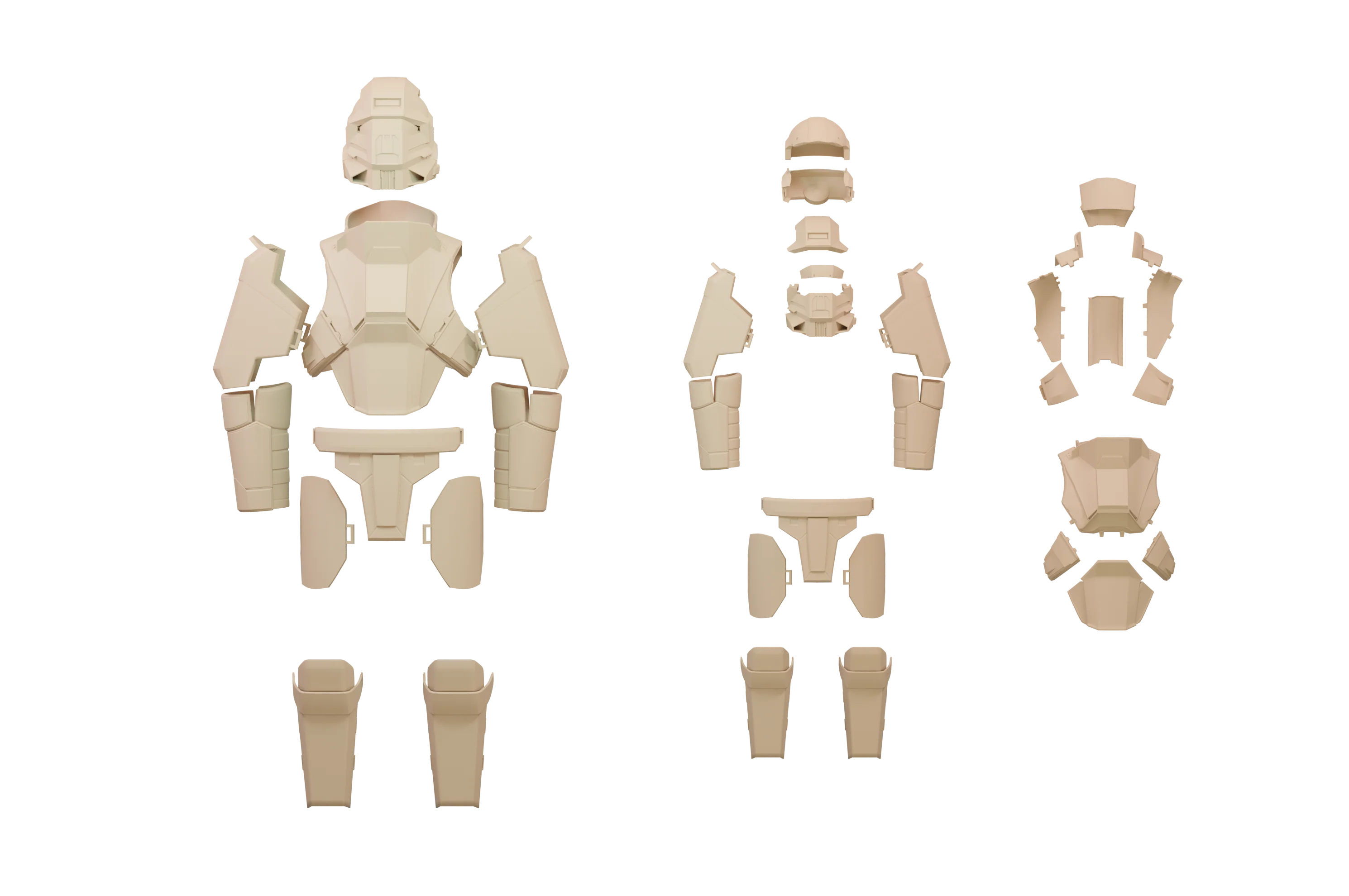 Helldivers 2 Dreadnaught Armor - Image 13