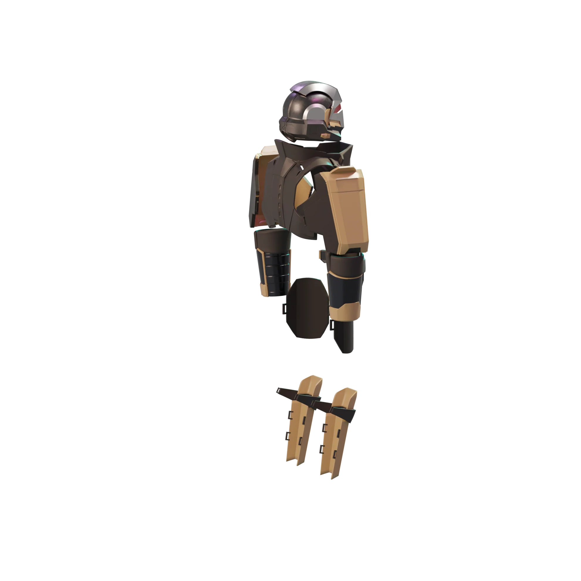 Helldivers 2 Dreadnaught Armor - Image 2