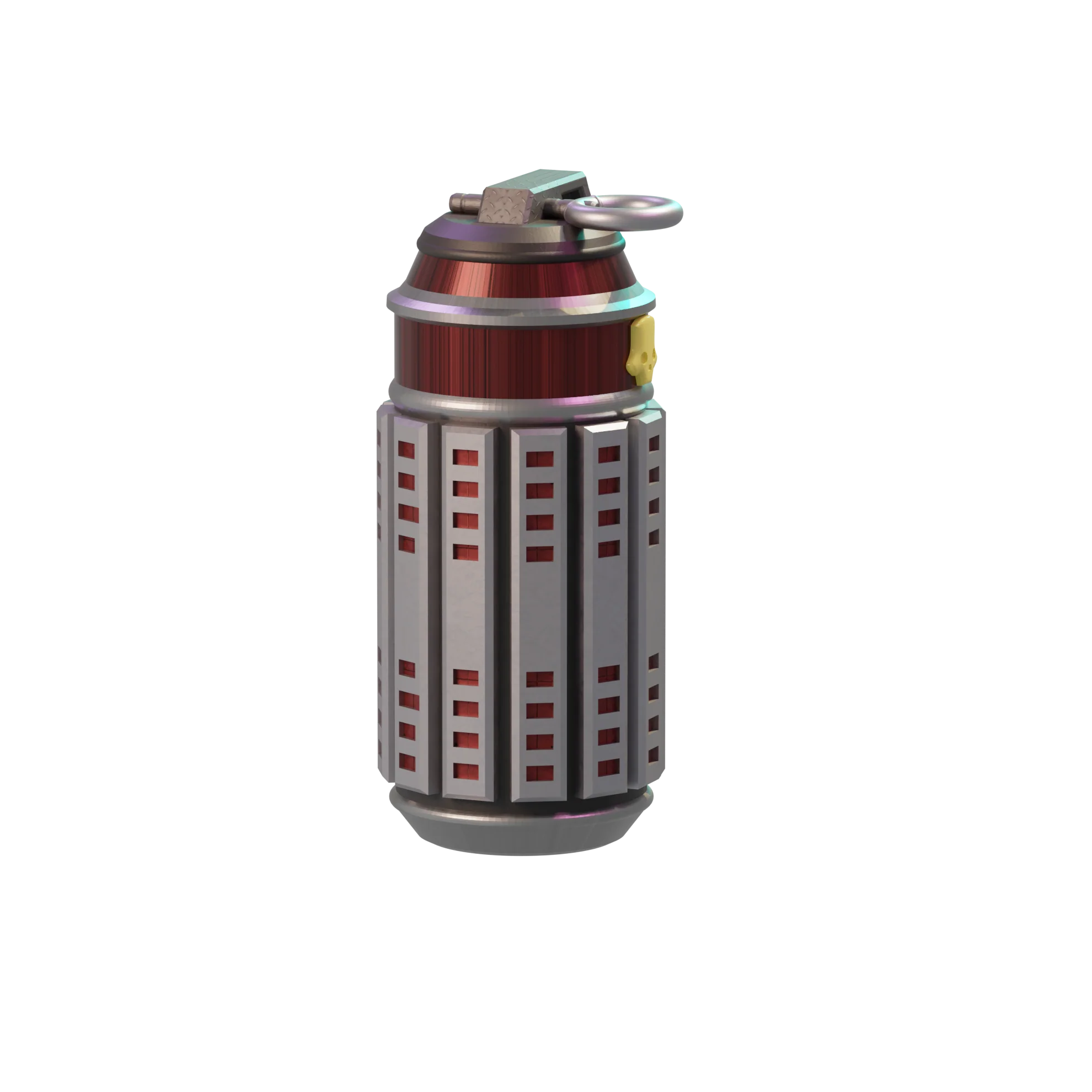 Helldivers 2 G-12 High Explosive Grenade - Image 2