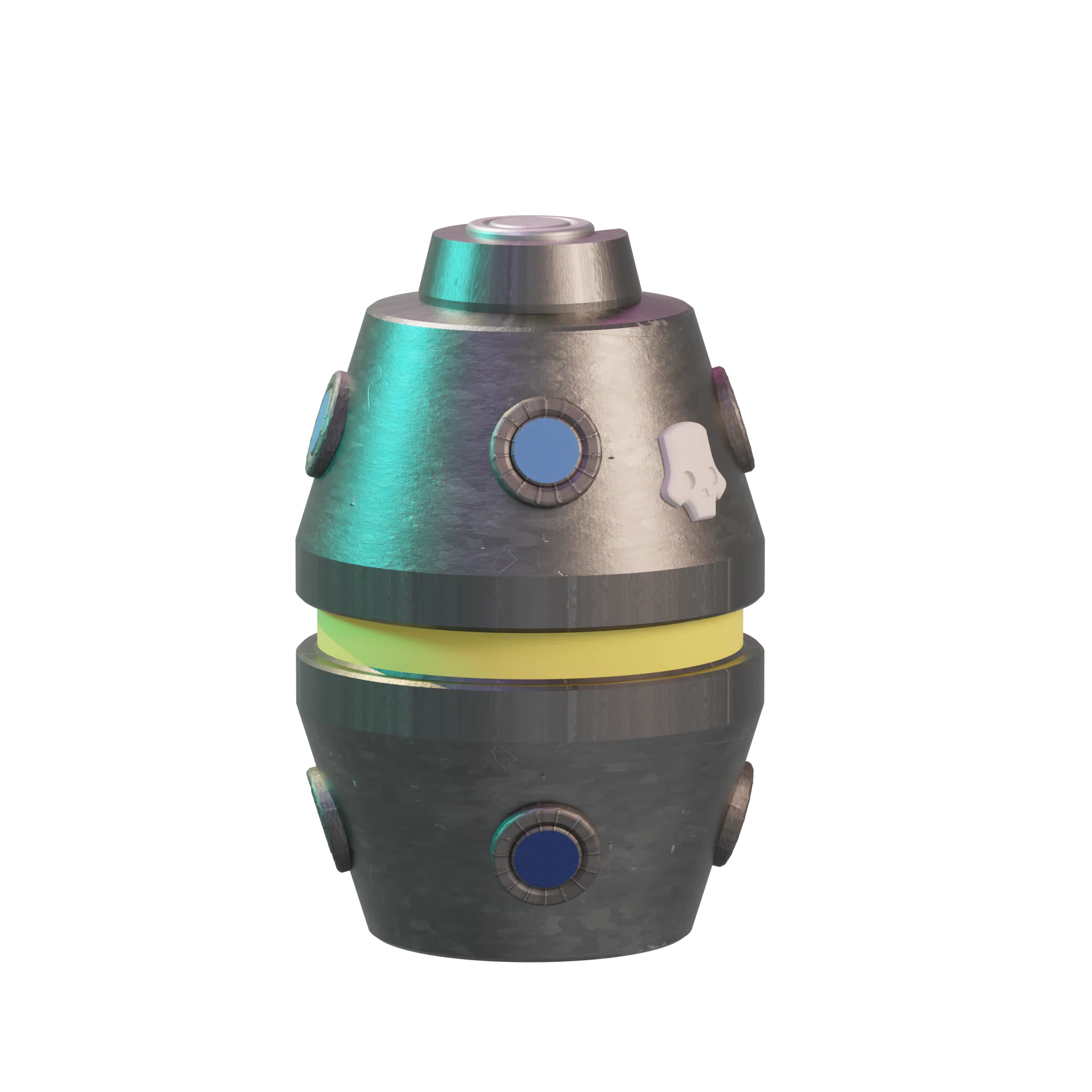 Helldivers 2 G-16 High Impact Grenade - Image 4