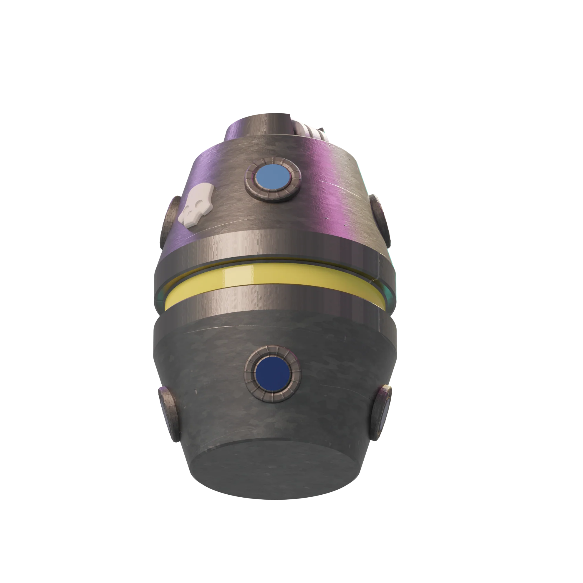 Helldivers 2 G-16 High Impact Grenade - Image 5