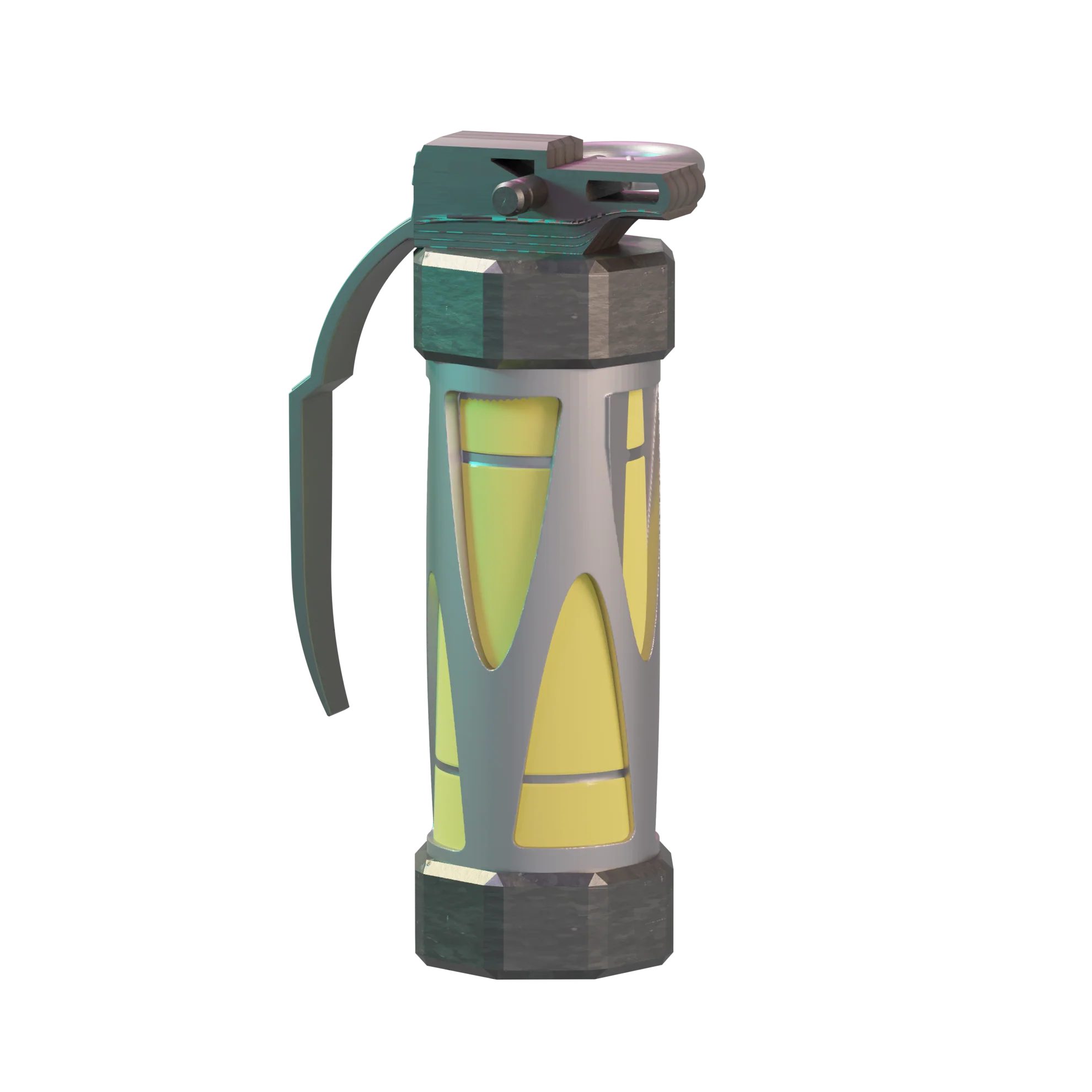 Helldivers 2 G-23 Stun Grenade - Image 4