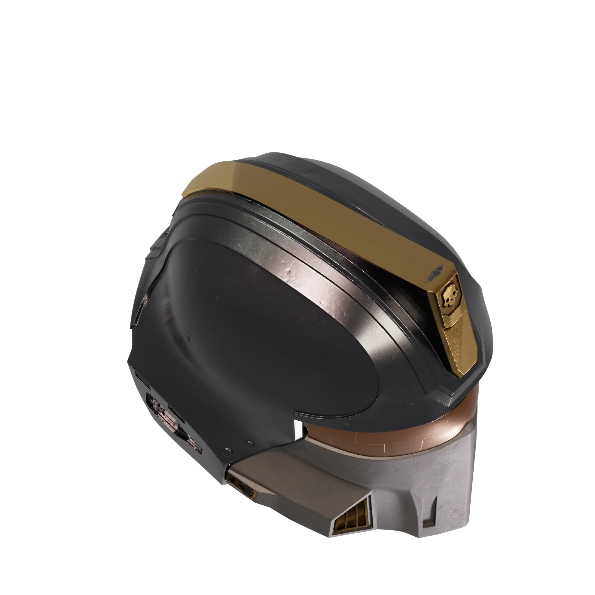 Helldivers Hero of the Federation Helmet - Image 6