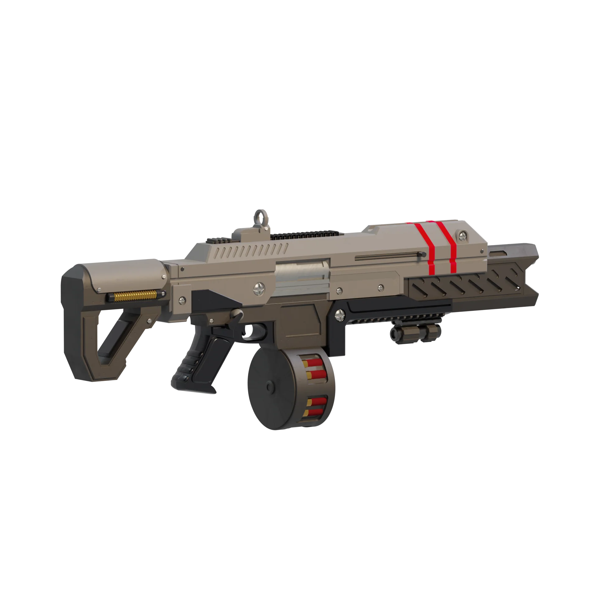 Helldivers SG-225SP Breaker Spray  & Pray