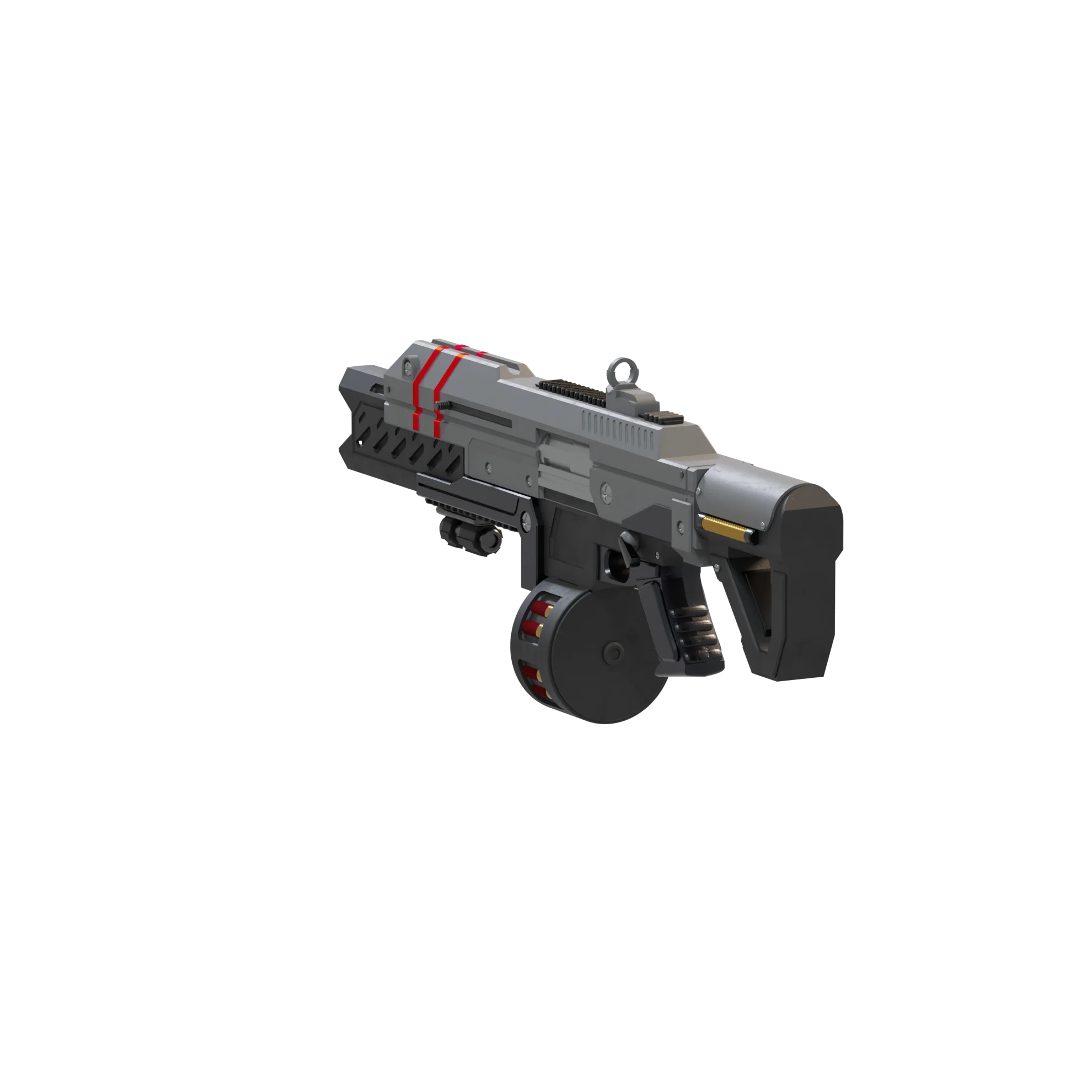 Helldivers SG-225SP Breaker Spray  & Pray - Image 2