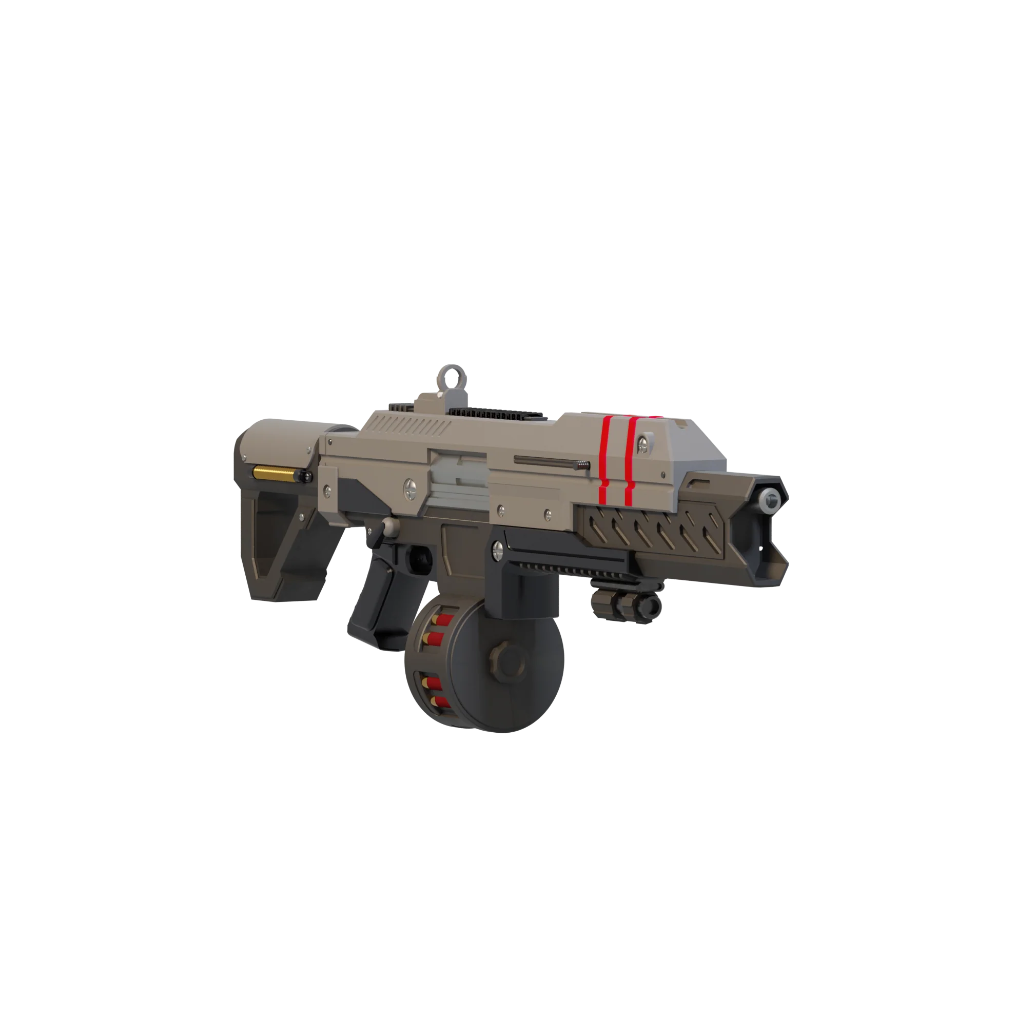 Helldivers SG-225SP Breaker Spray  & Pray - Image 3