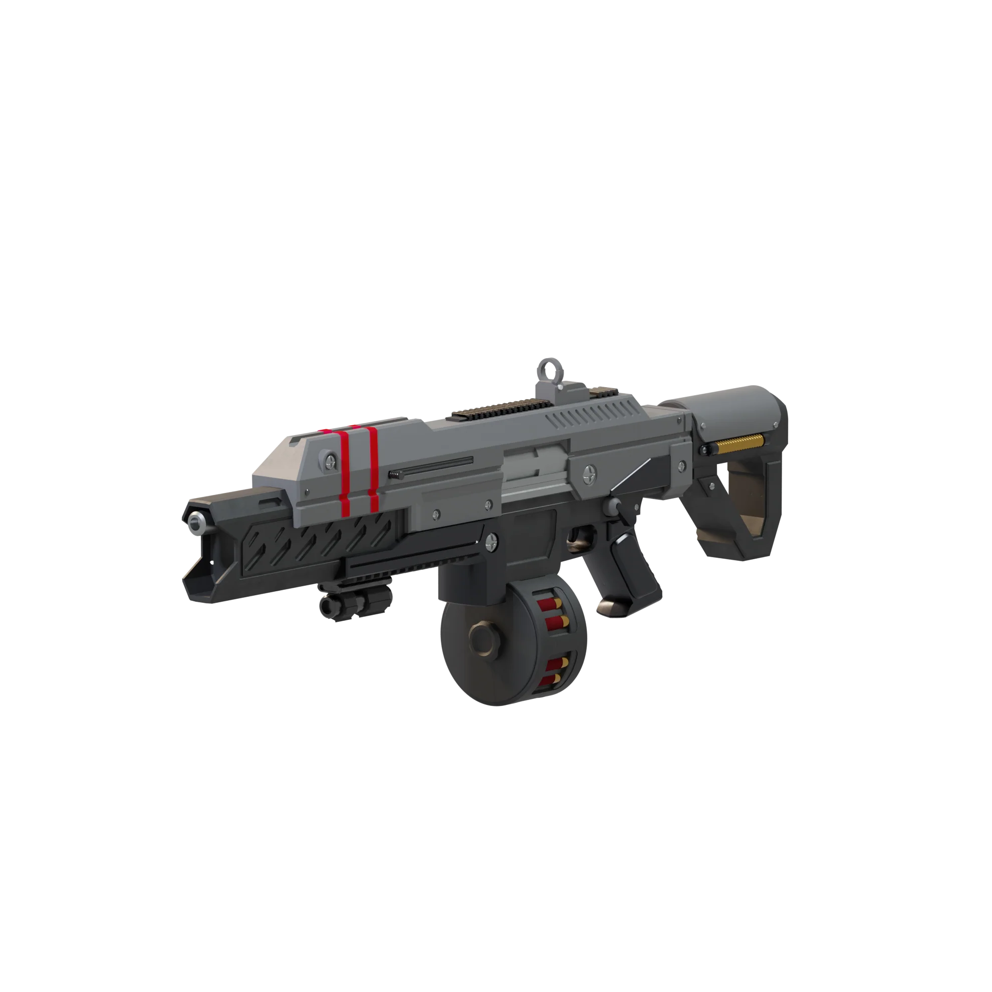 Helldivers SG-225SP Breaker Spray  & Pray - Image 4