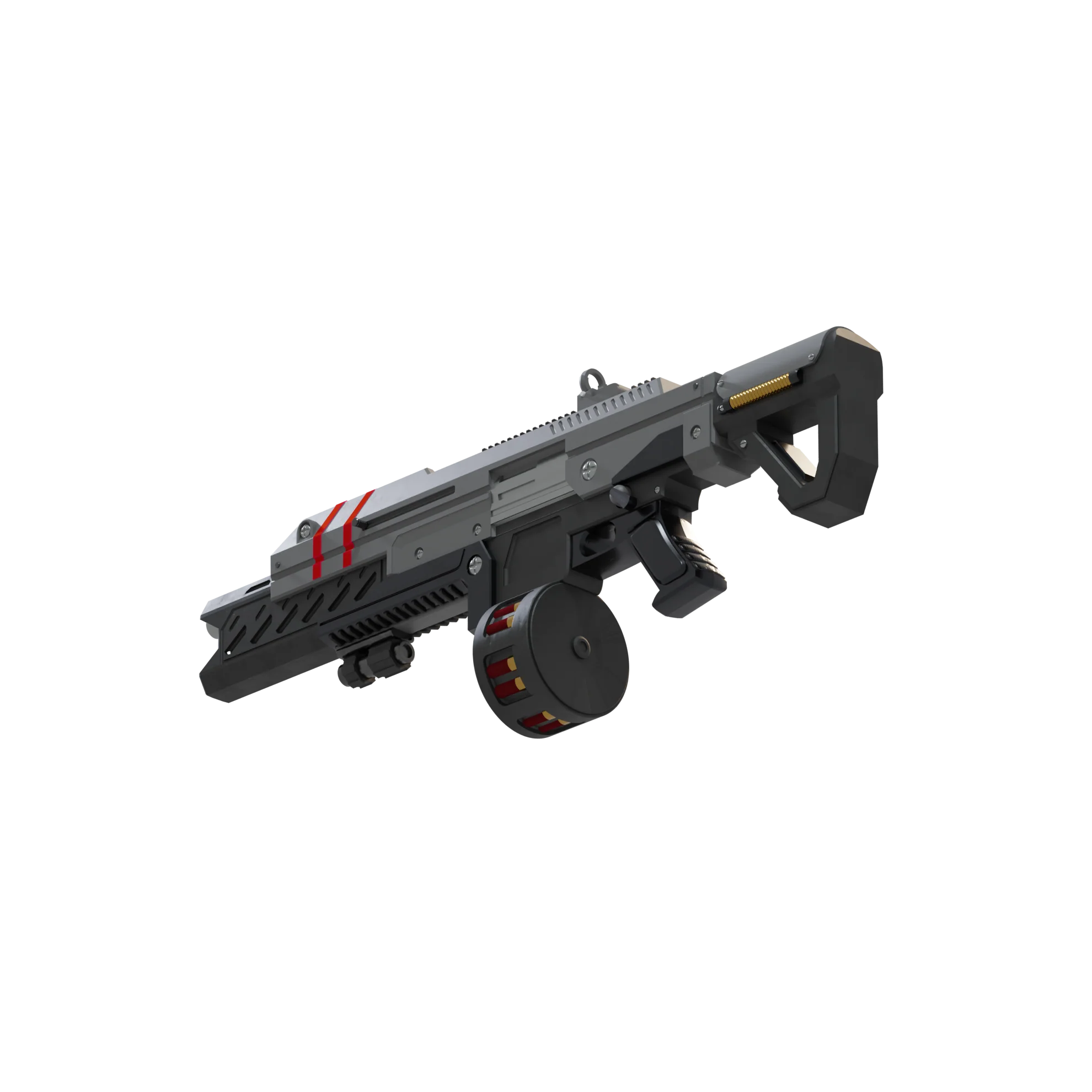Helldivers SG-225SP Breaker Spray  & Pray - Image 5