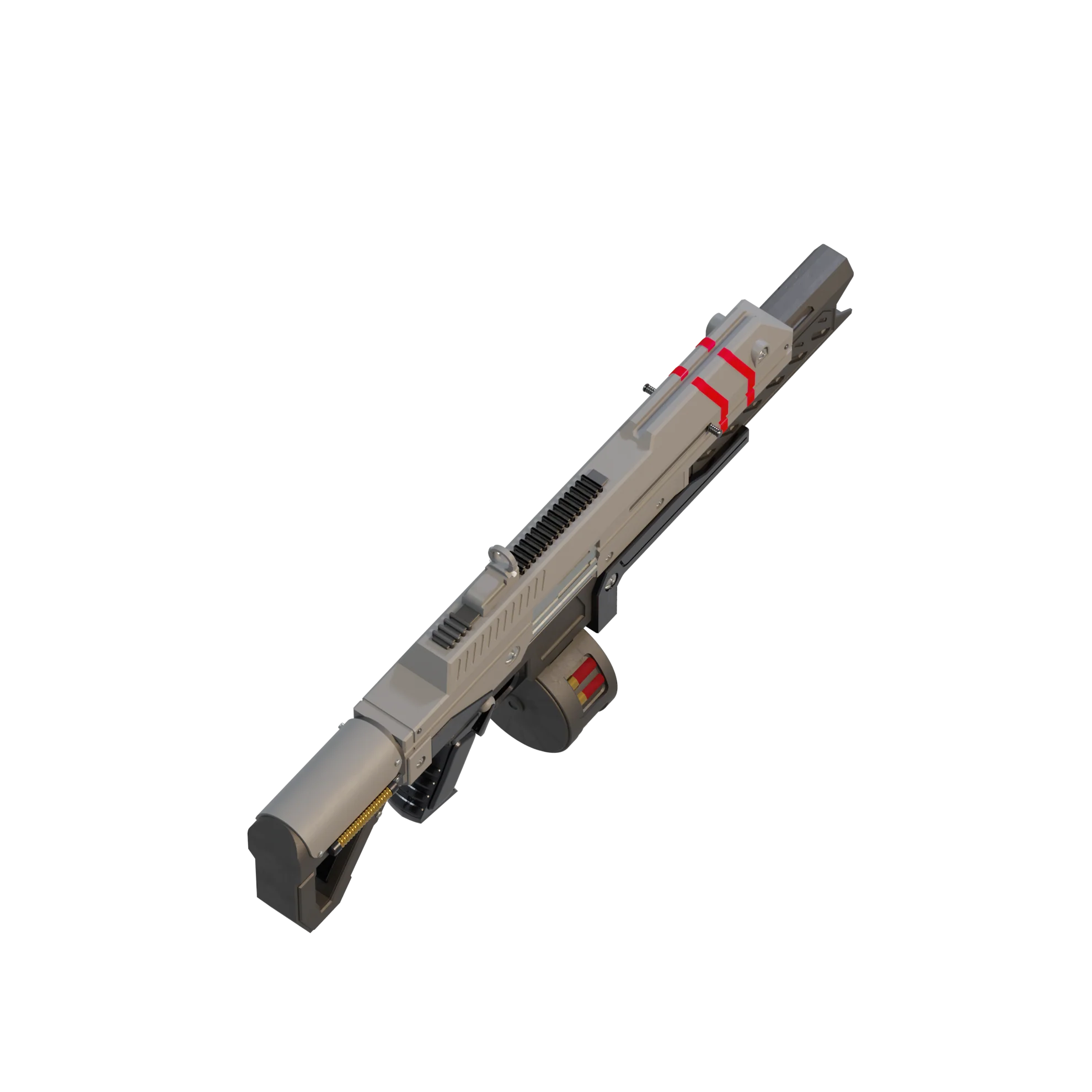 Helldivers SG-225SP Breaker Spray  & Pray - Image 6