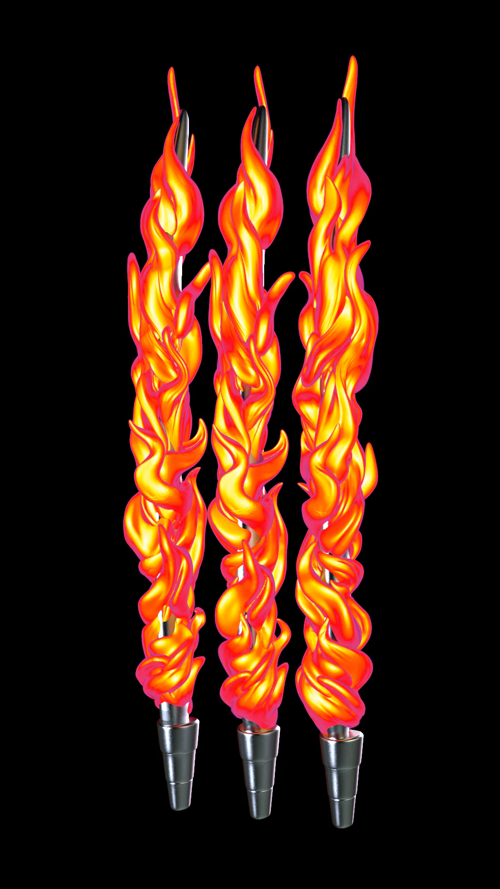 Hellverine Claws
