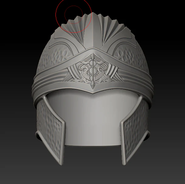 Helm of Disjunction