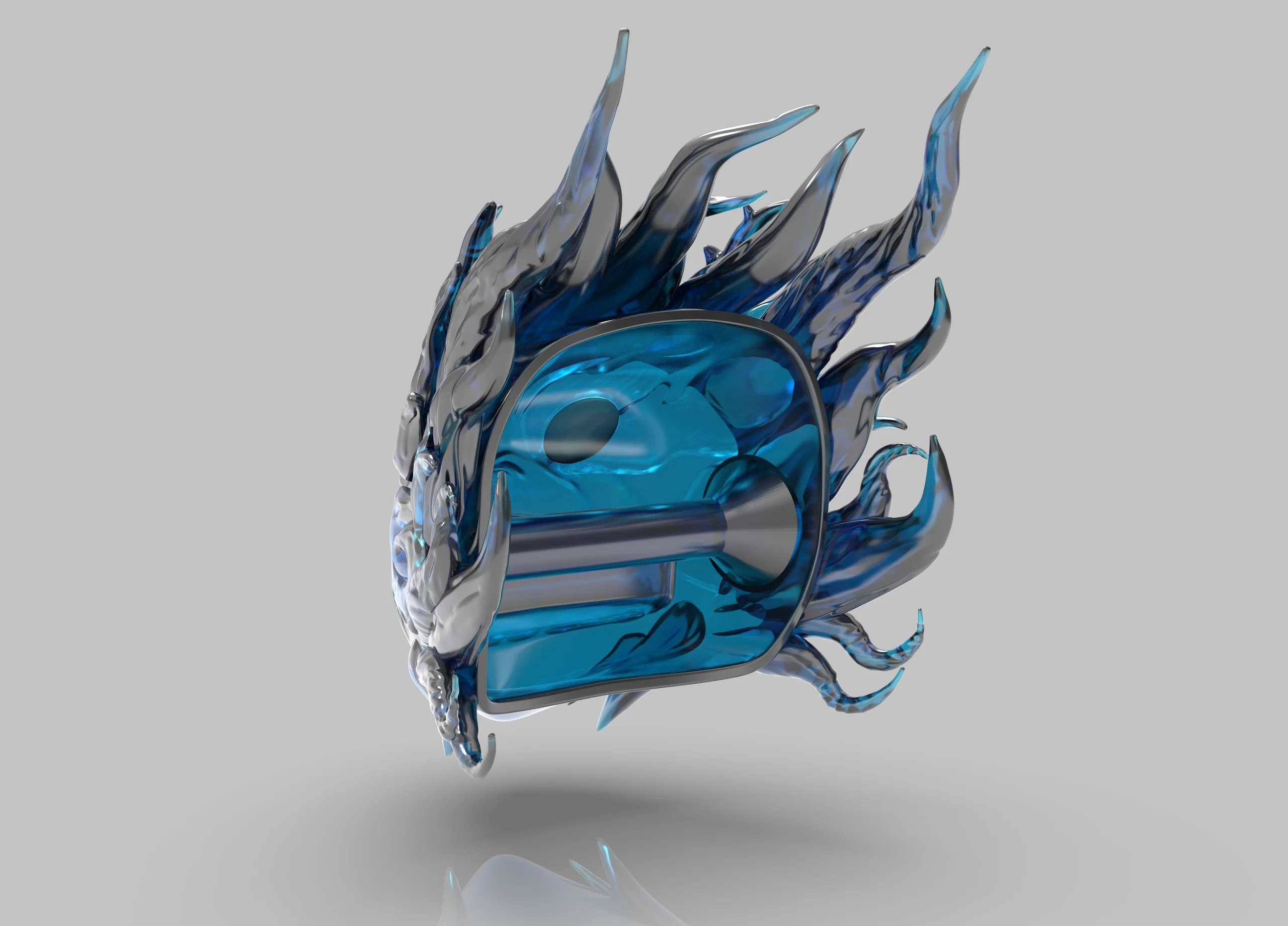 Hinata Lion Fist - Image 3