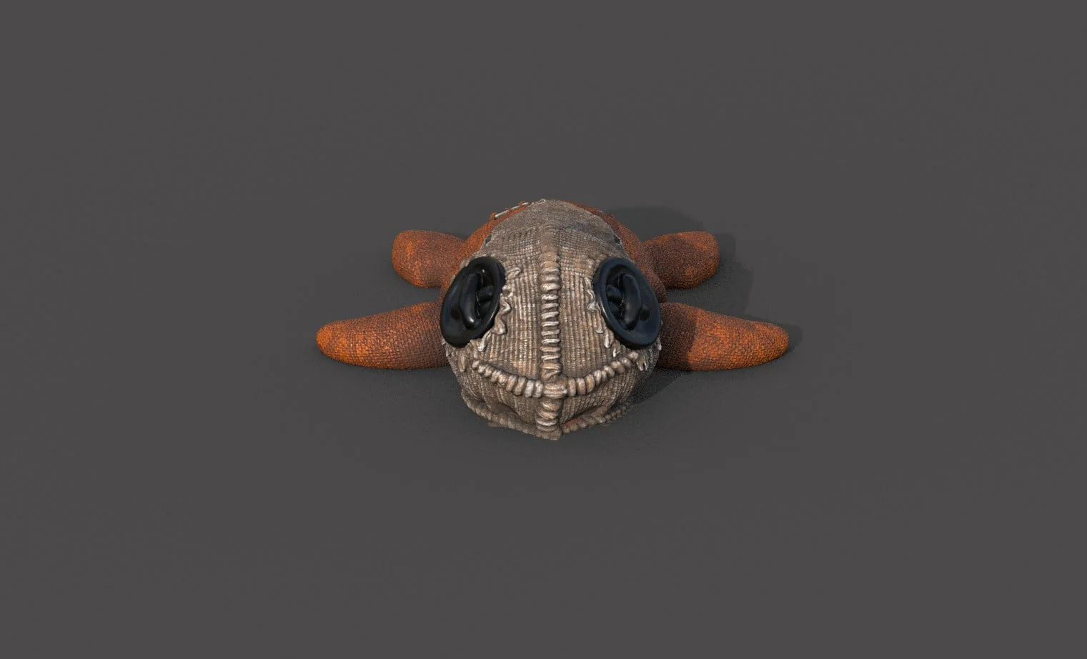 Horror Turtle Sam - Image 3