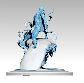 IceMan Statue - Image 2