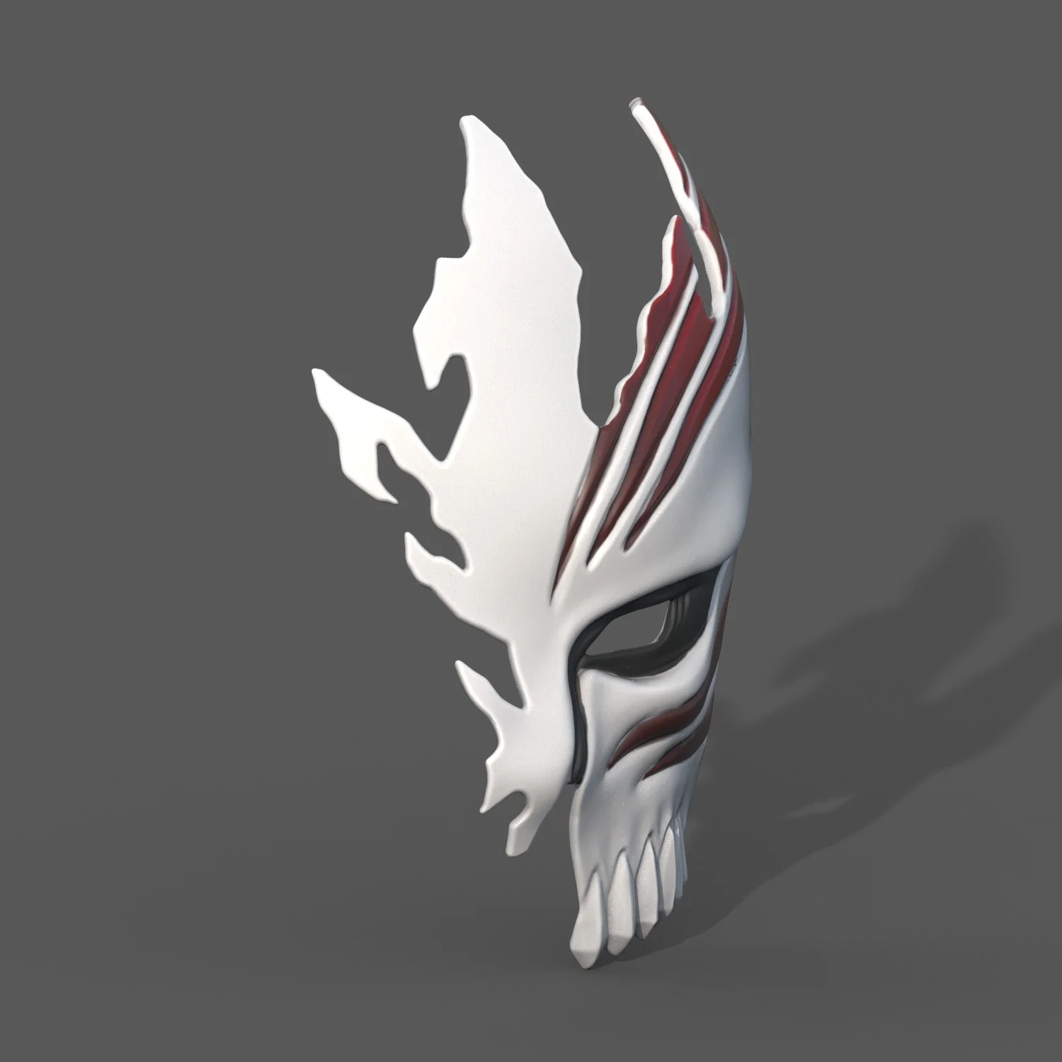 Ichigo Kurosaki Half Hollow Mask - Image 2