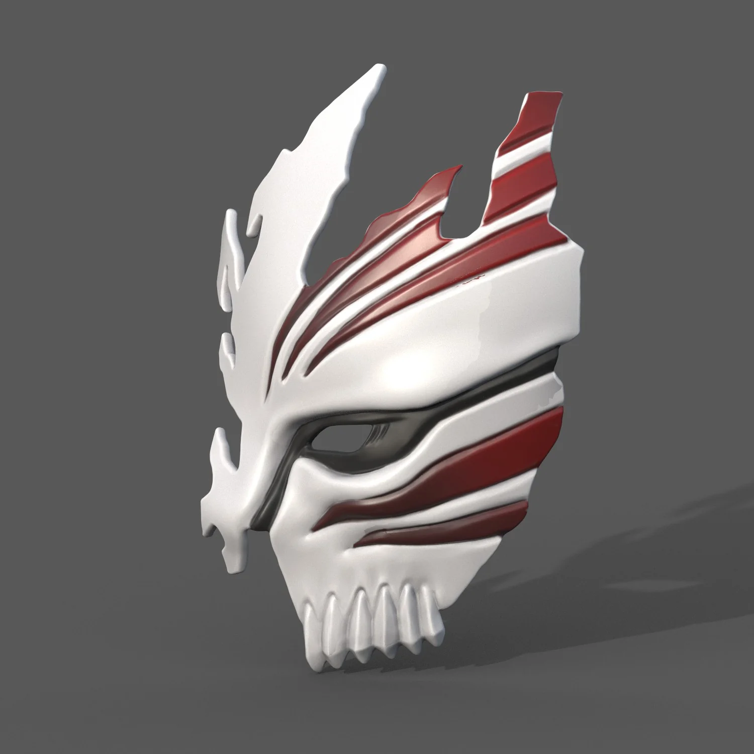 Ichigo Kurosaki Half Hollow Mask - Image 3