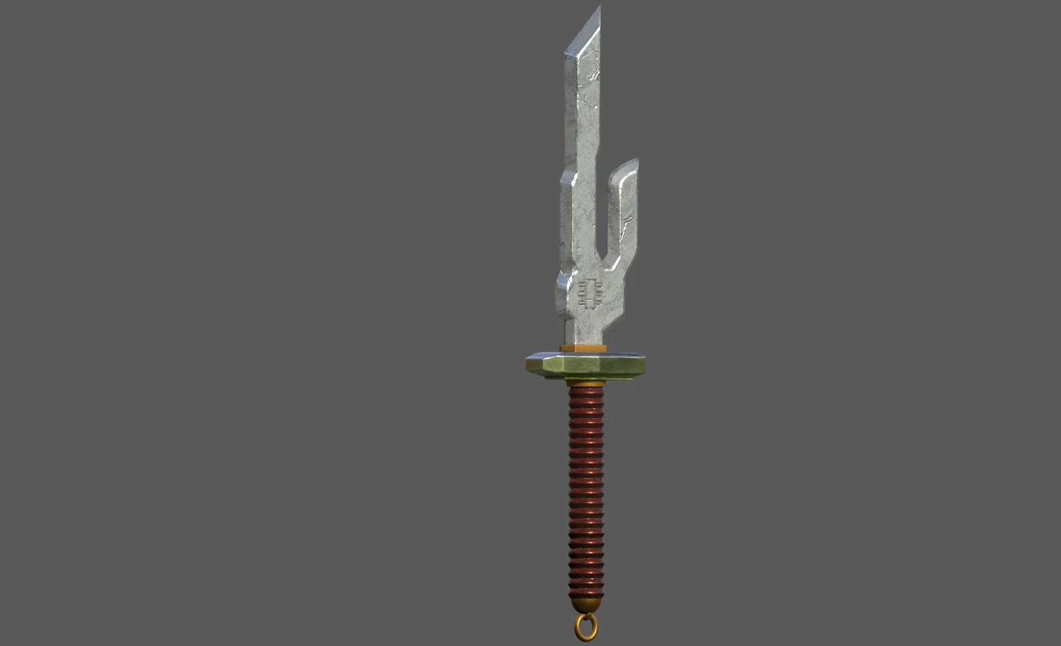 Inverted Spear of Heaven