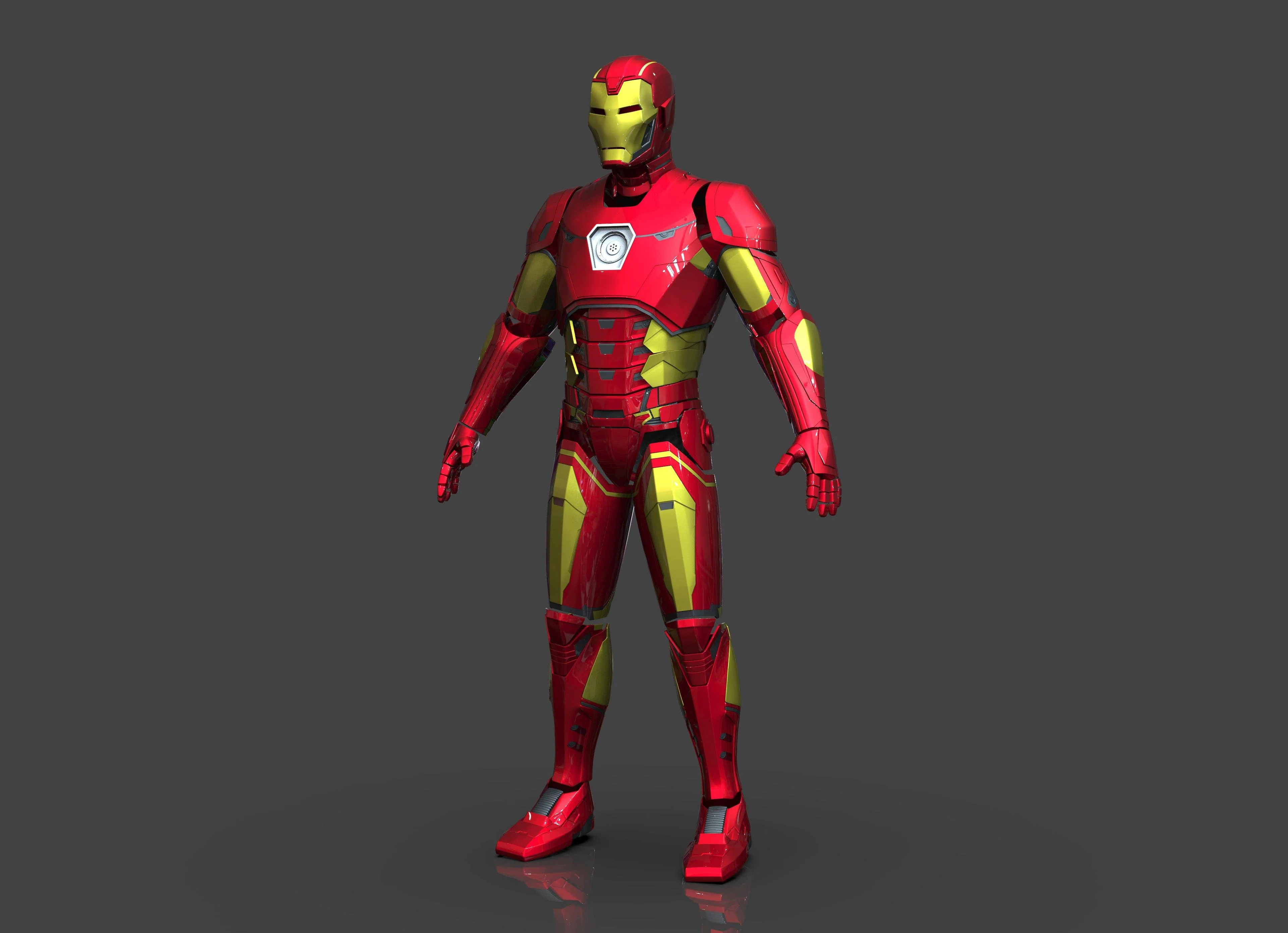 Iron Man Avengers Game - Image 2