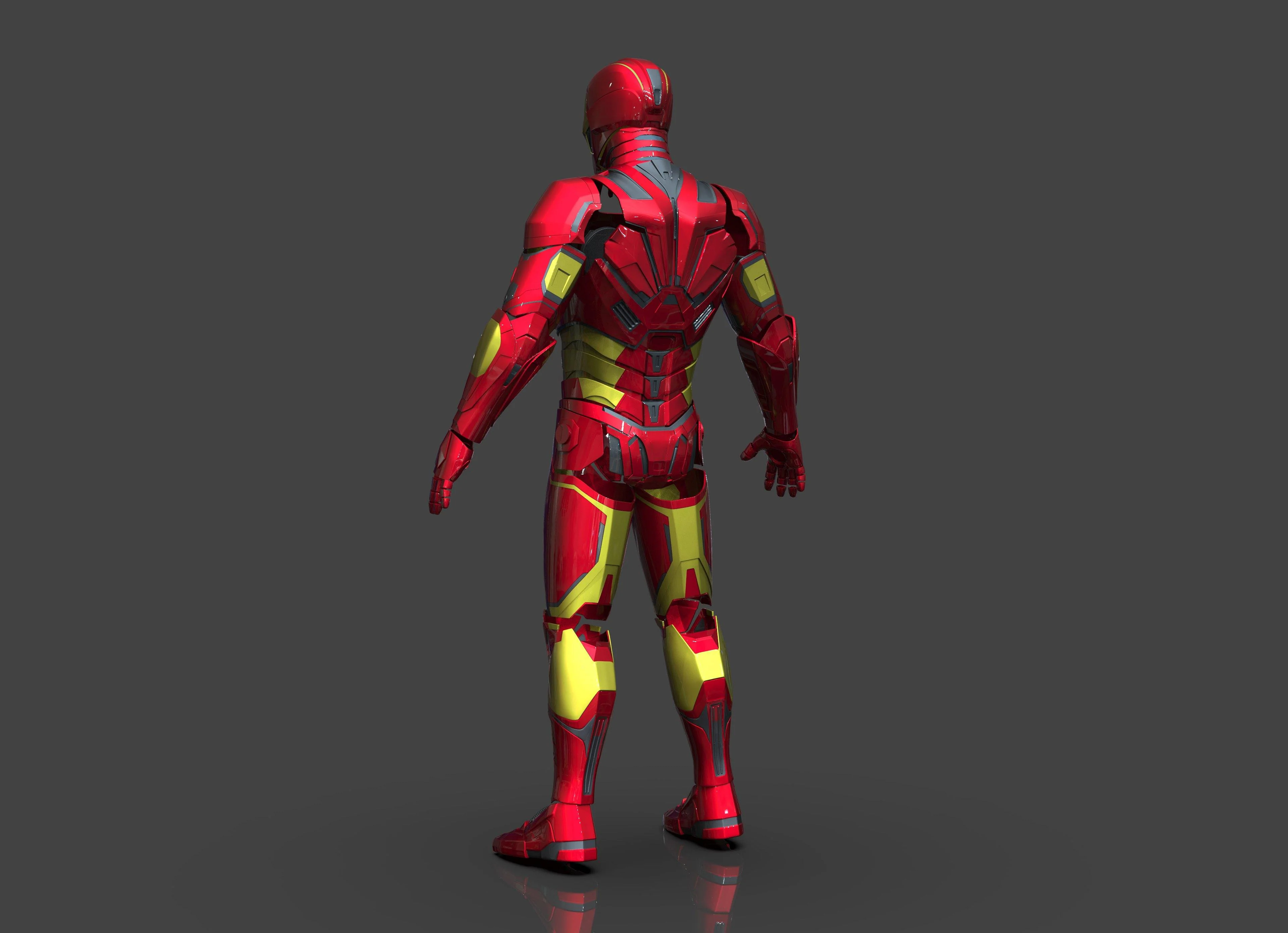 Iron Man Avengers Game - Image 4