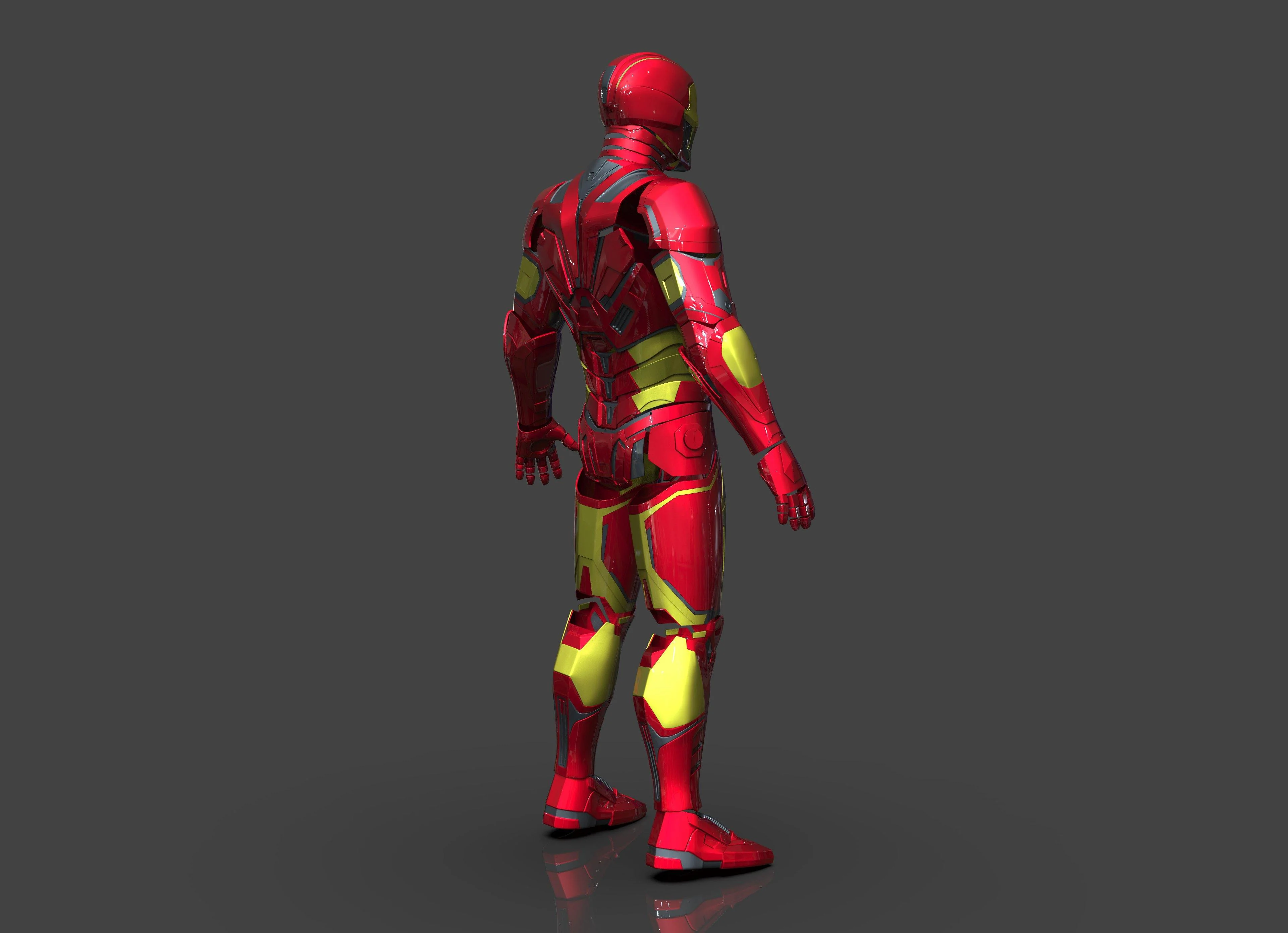 Iron Man Avengers Game - Image 6