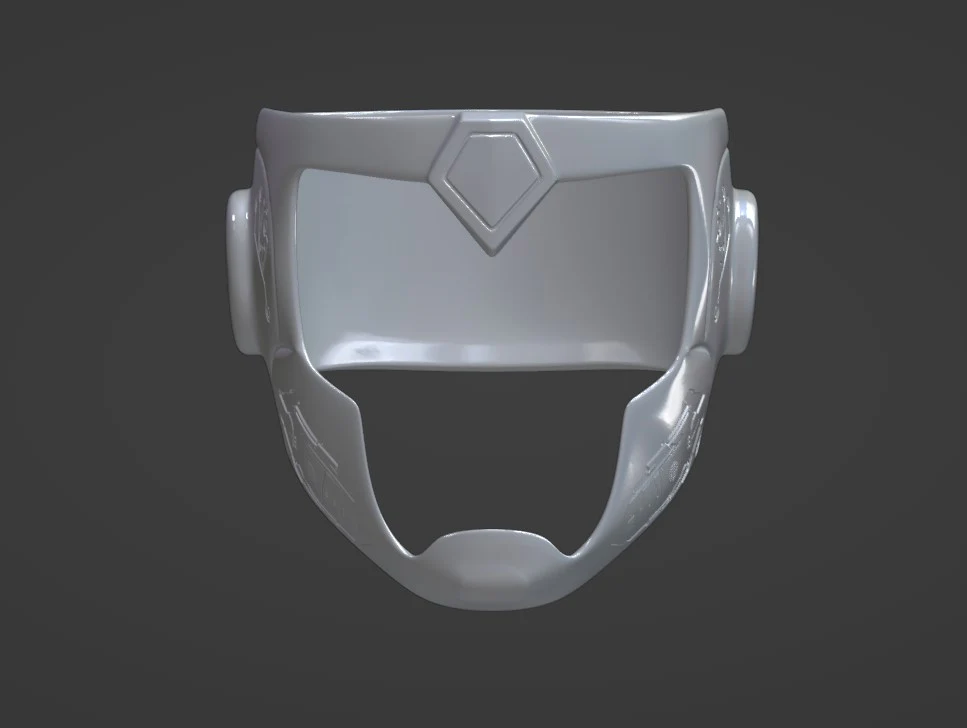 Iron Man Endosym Helmet STL - Image 4