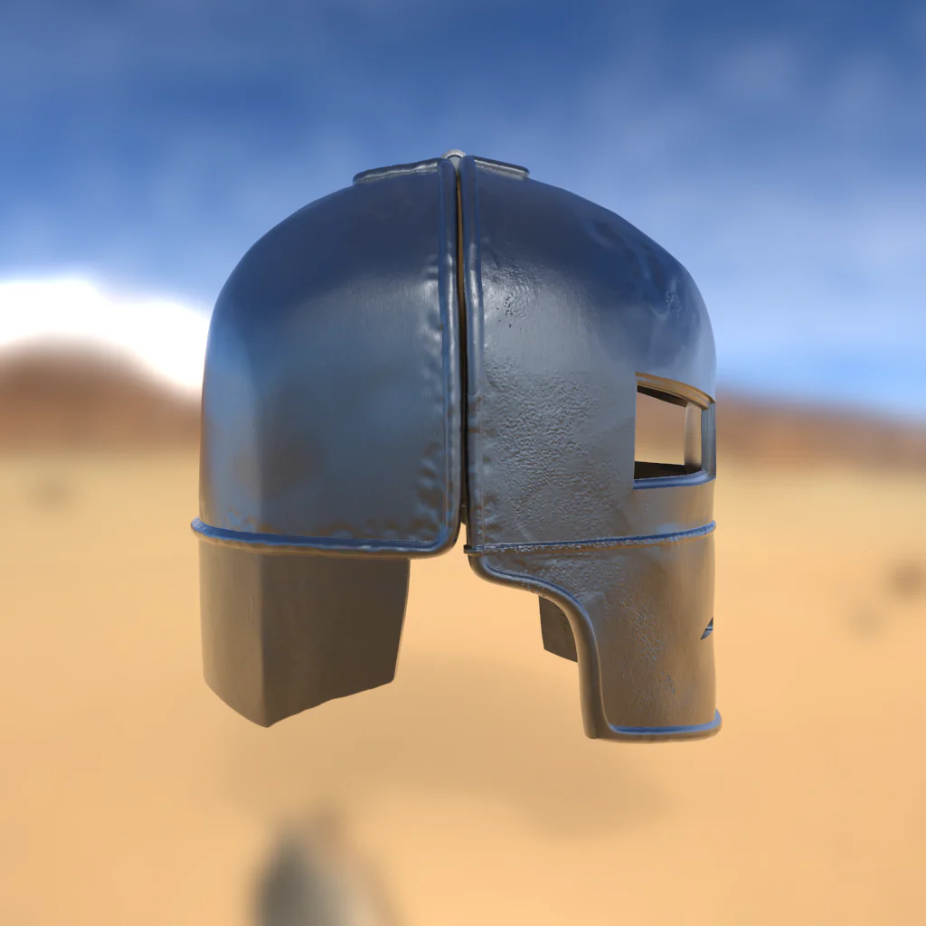 Iron Man MK1 Helmet - Image 3