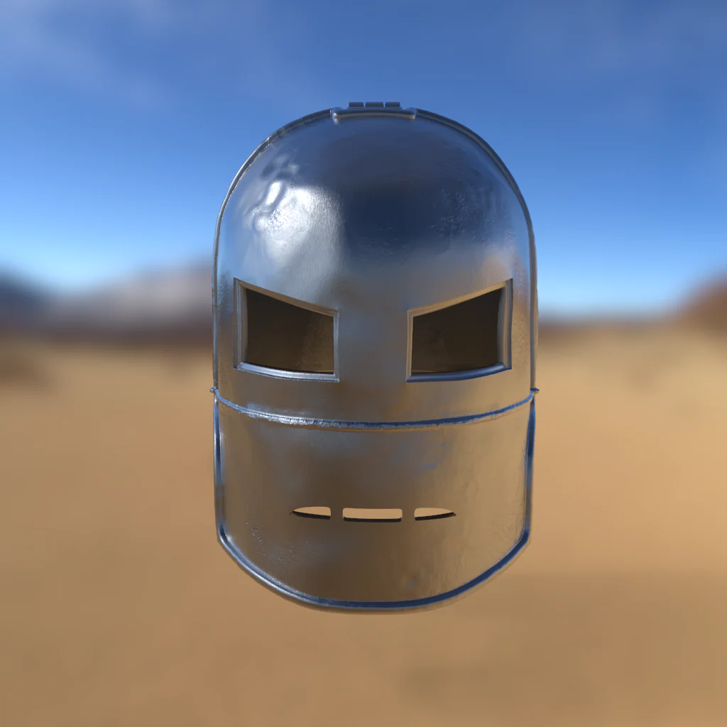 Iron Man MK1 Helmet - Image 7