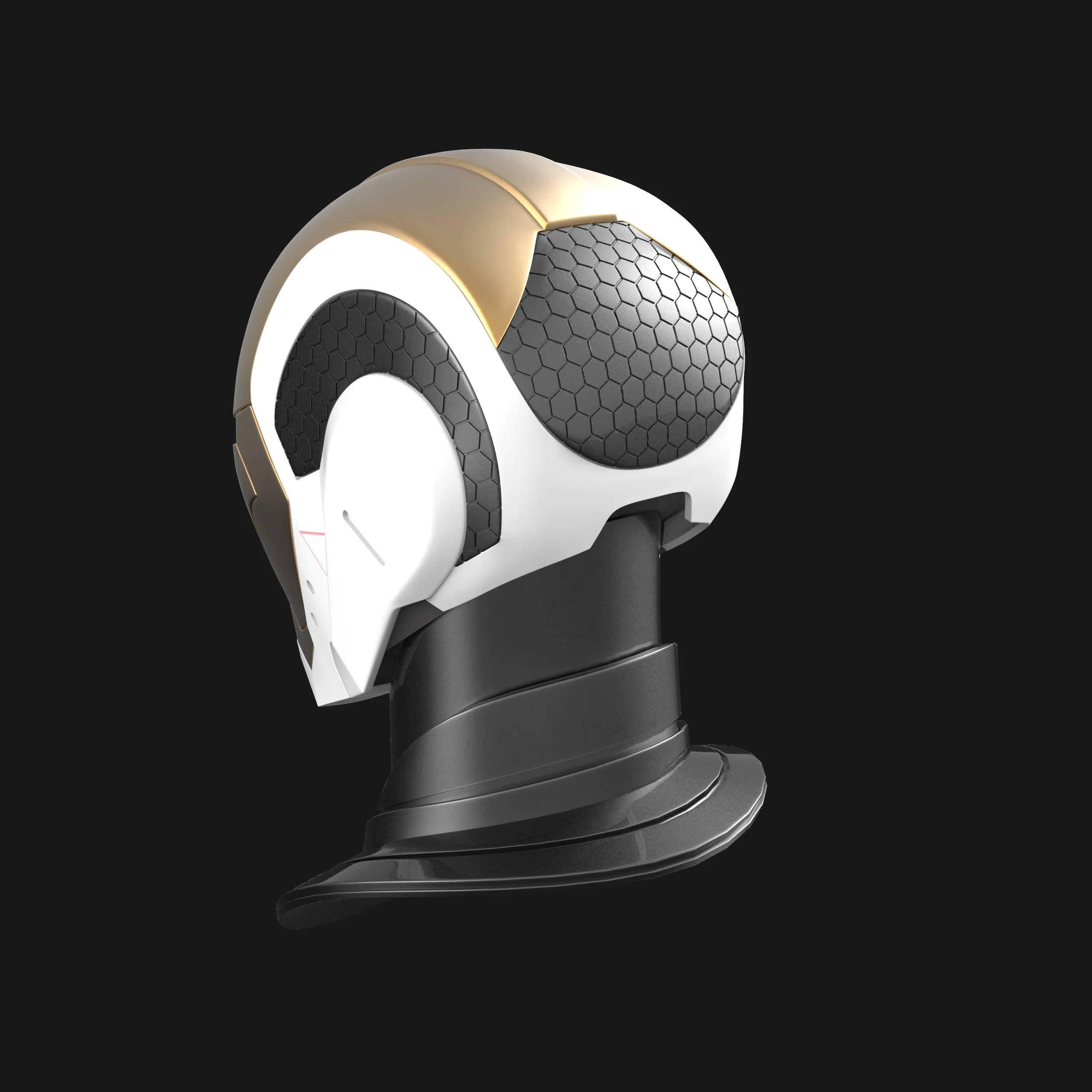Iron Man MK39 Helmet - Image 9