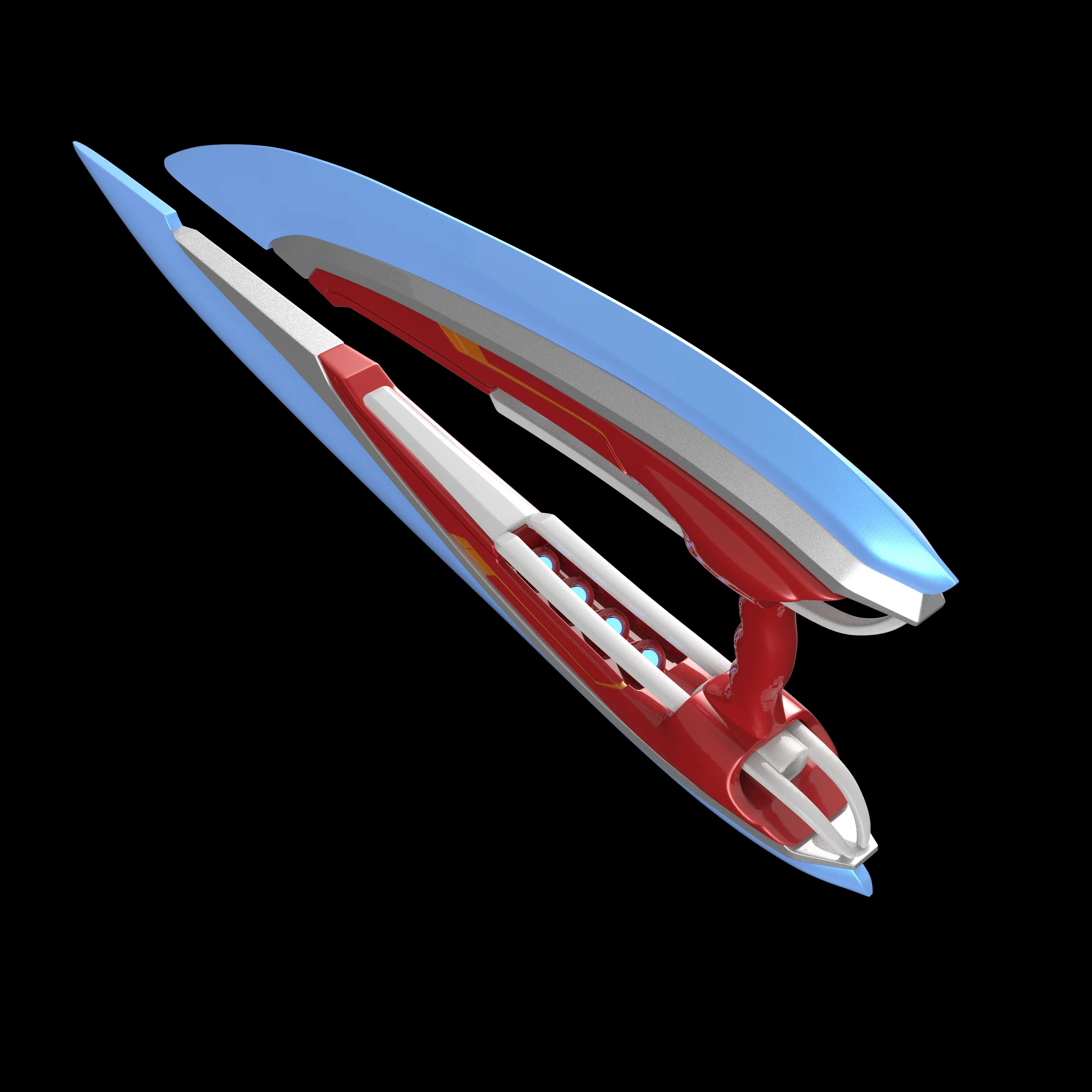 Iron Man MK85 Accessories - Image 2