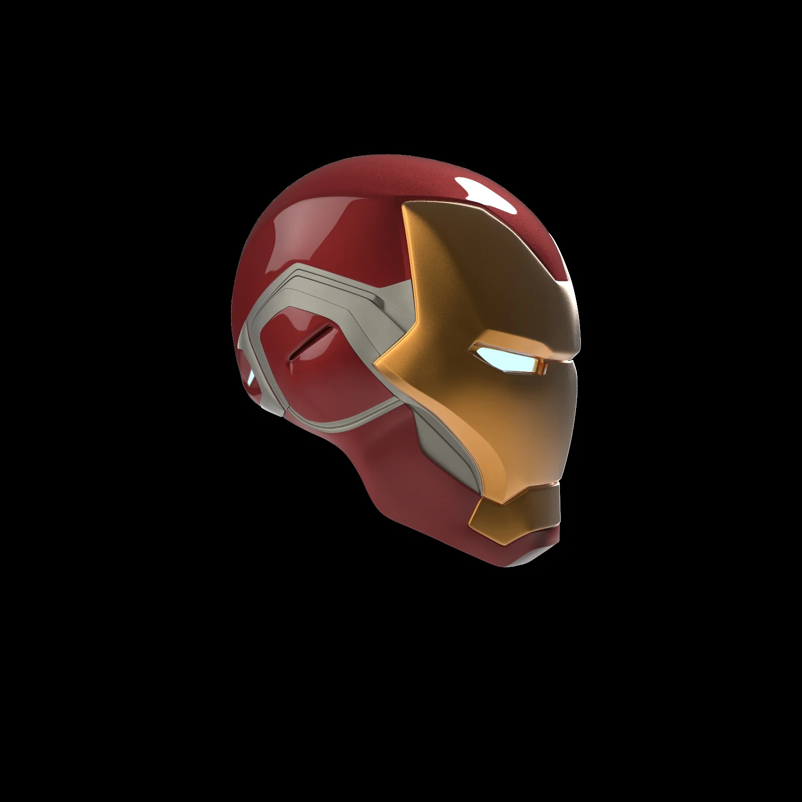 Iron Man MK85 helmet - Image 3