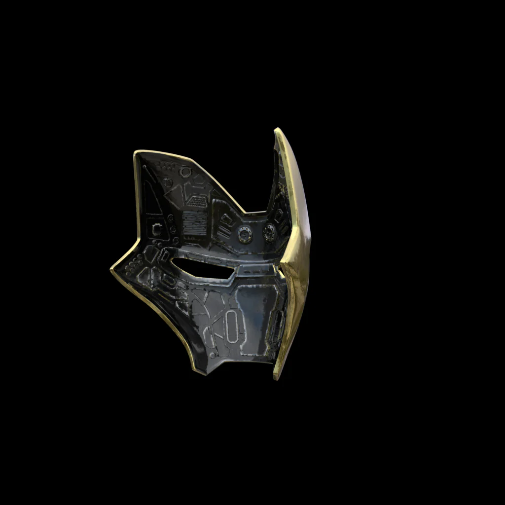 Iron Man MK85 stl - Image 10