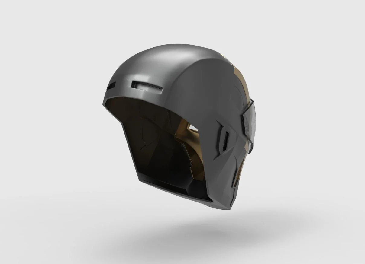 Iron Man Shotgun Helmet - Image 11