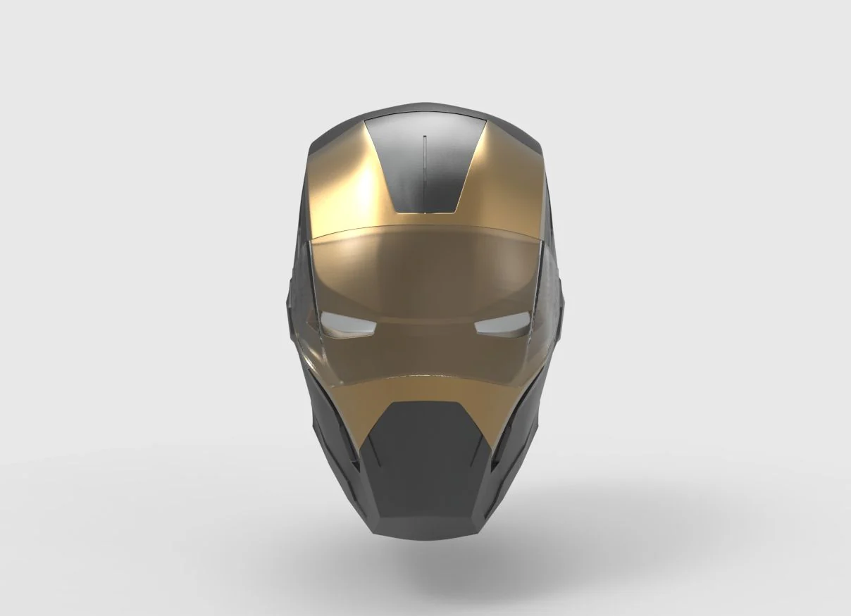 Iron Man Shotgun Helmet - Image 6