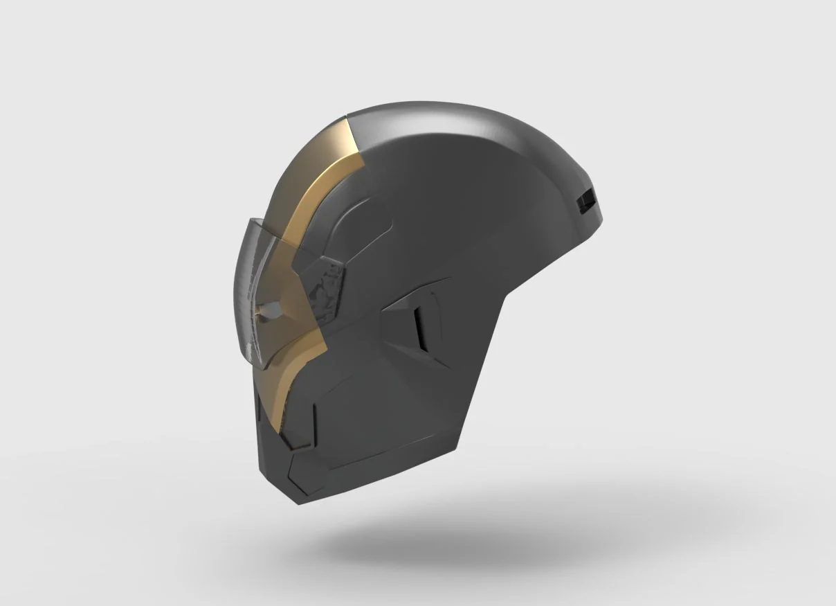 Iron Man Shotgun Helmet - Image 8