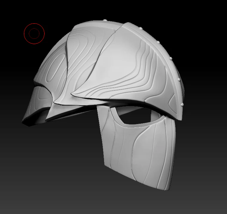 Kamui Woods Mask - Image 2