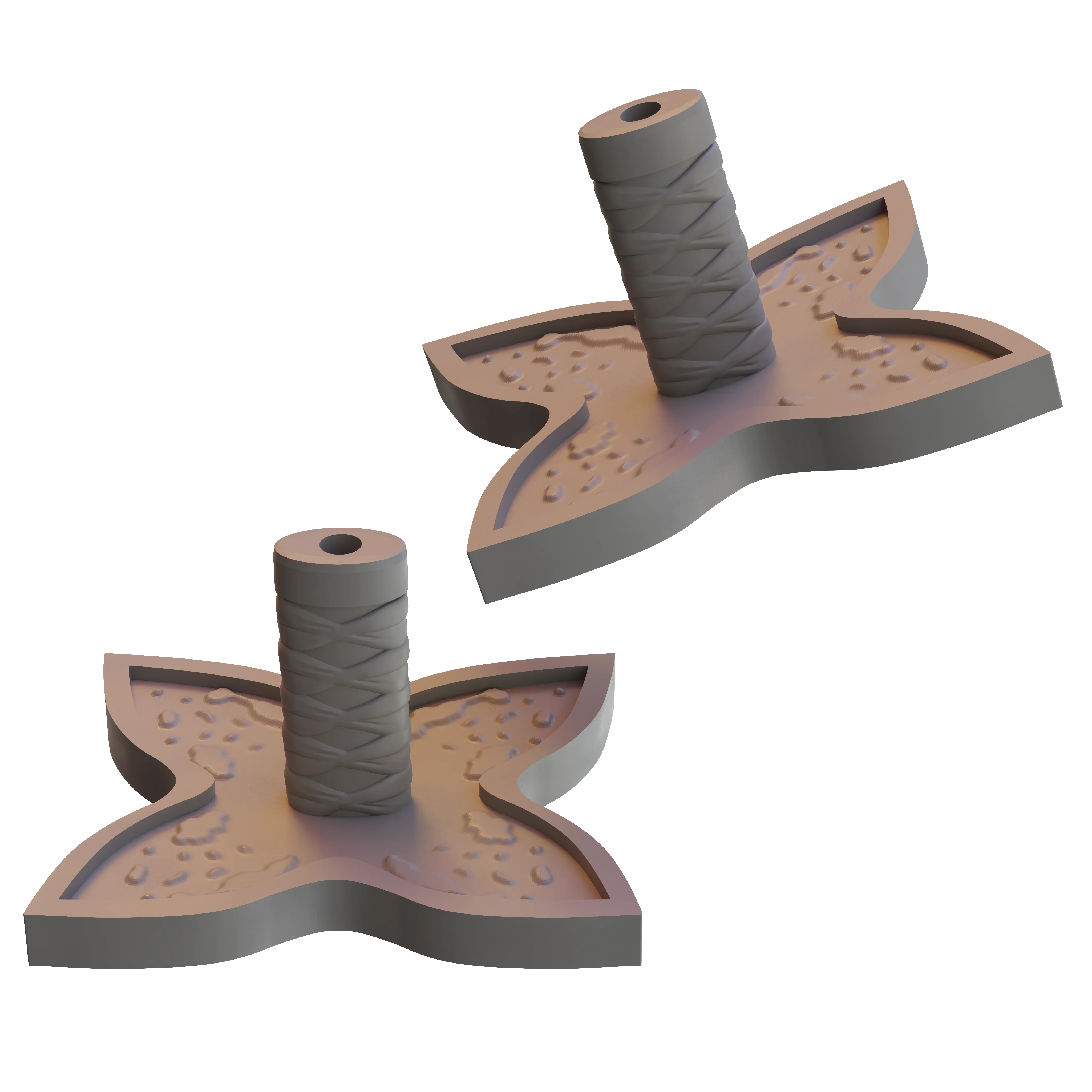 Kocho Sword Soda Cup Topper - Image 2