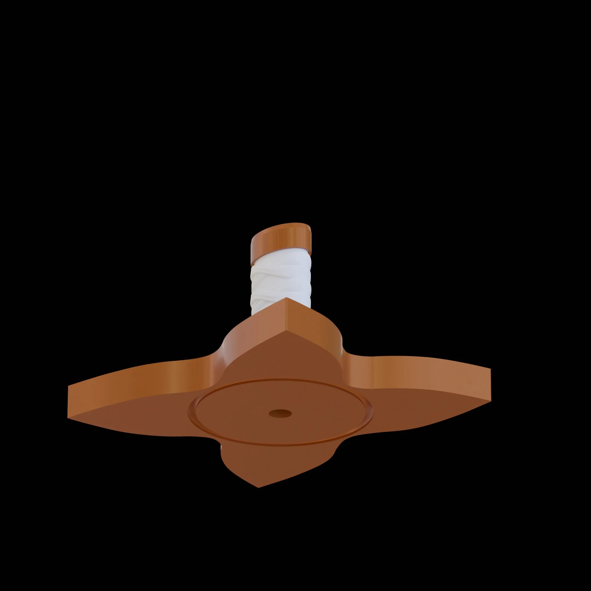 Kocho Sword Soda Cup Topper - Image 9